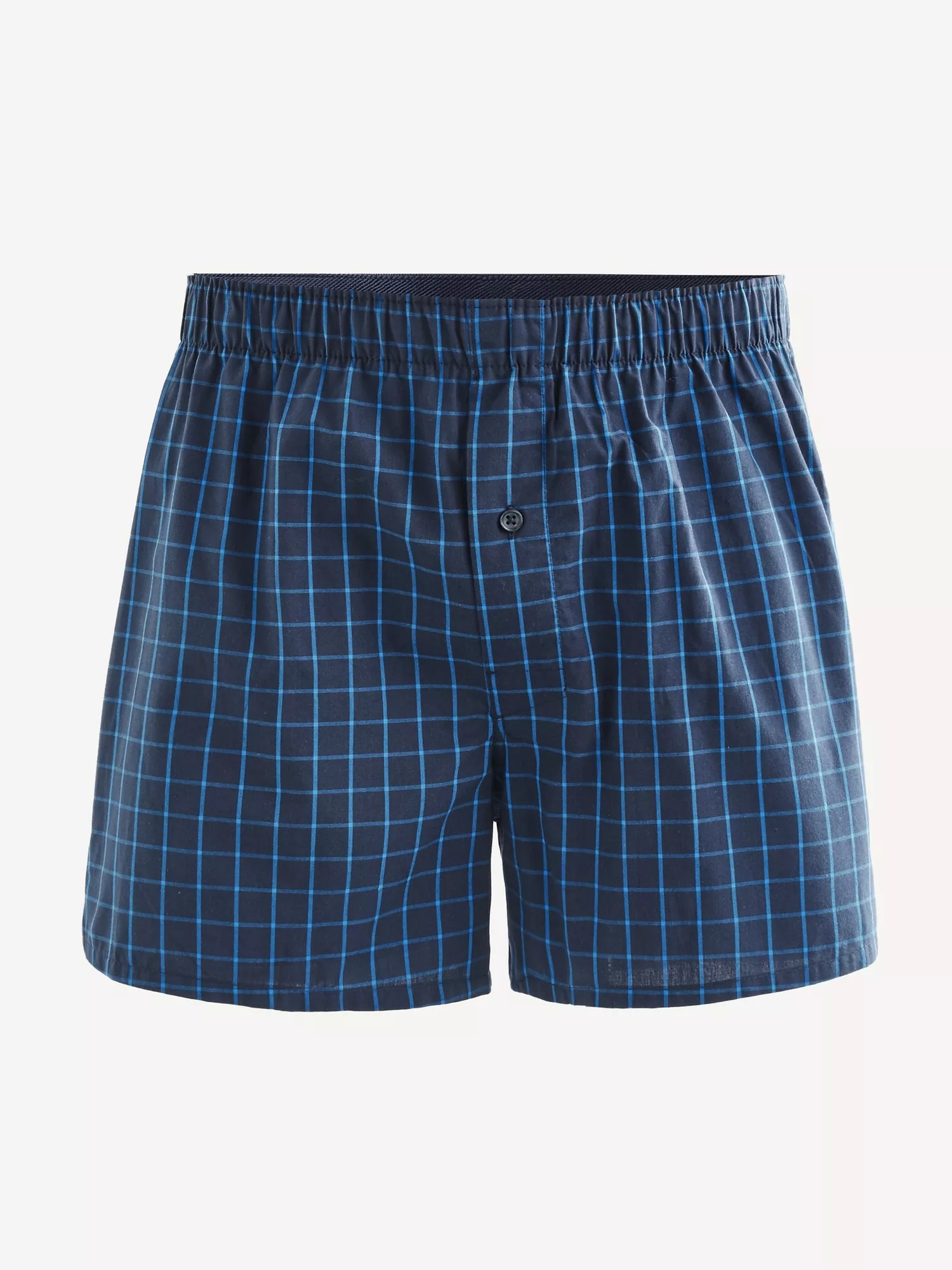Popelínové trenýrky Titan z bavlny Supima® (1) Popelínové trenýrky Titan z bavlny Supima® (1)