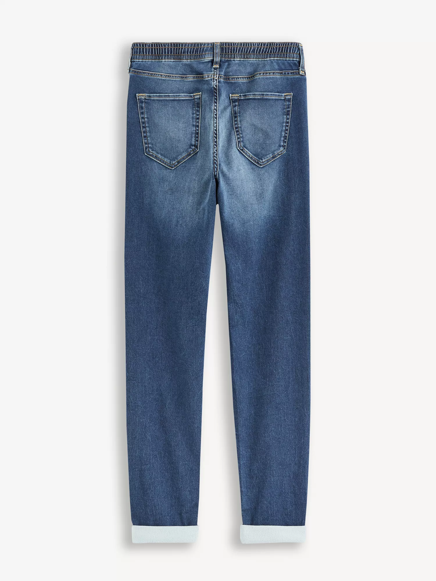 Džíny C25 slim Gosuper (5) Džíny C25 slim Gosuper (5)