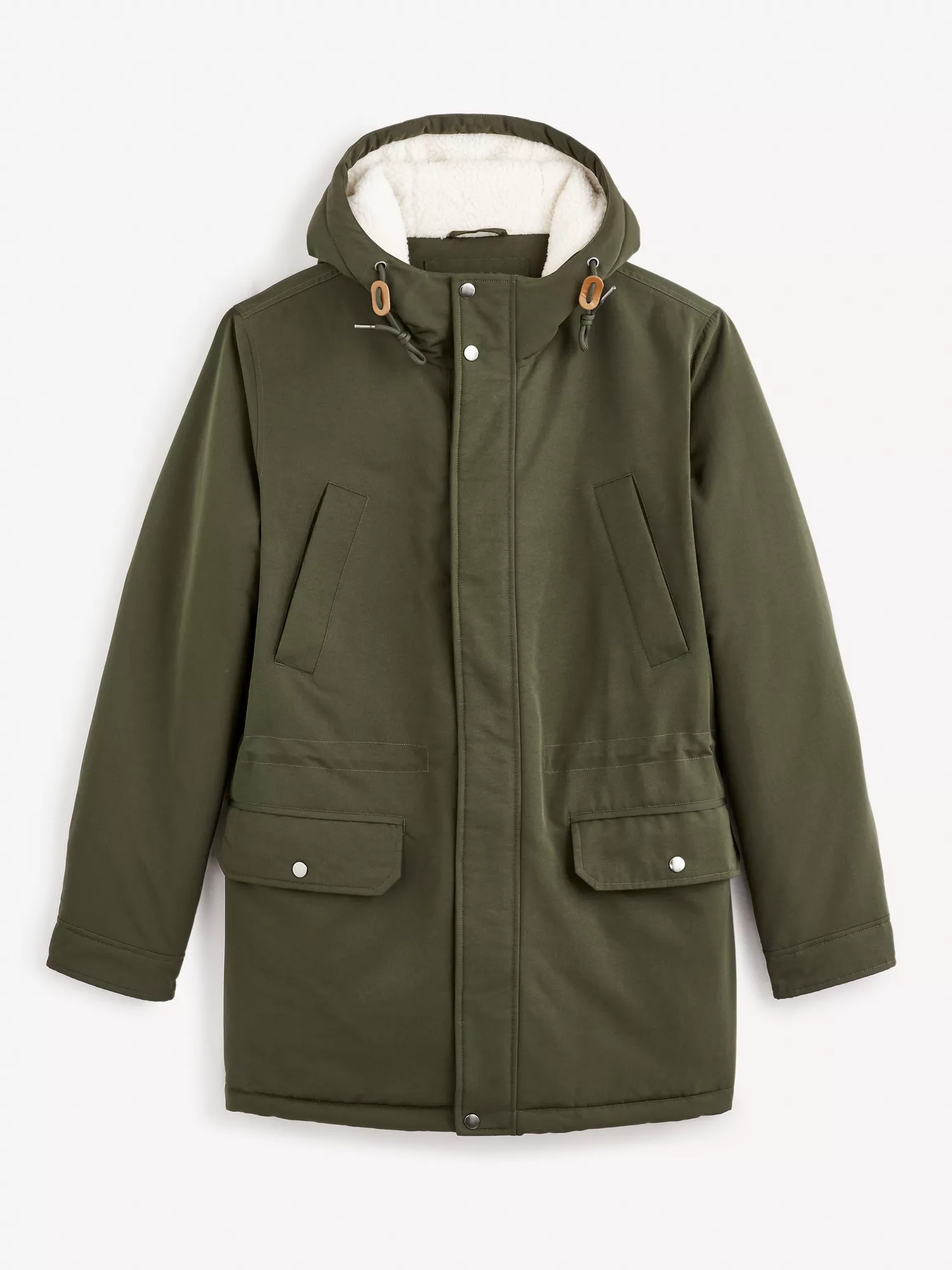 Bunda parka Fuparka (5) Bunda parka Fuparka (5)