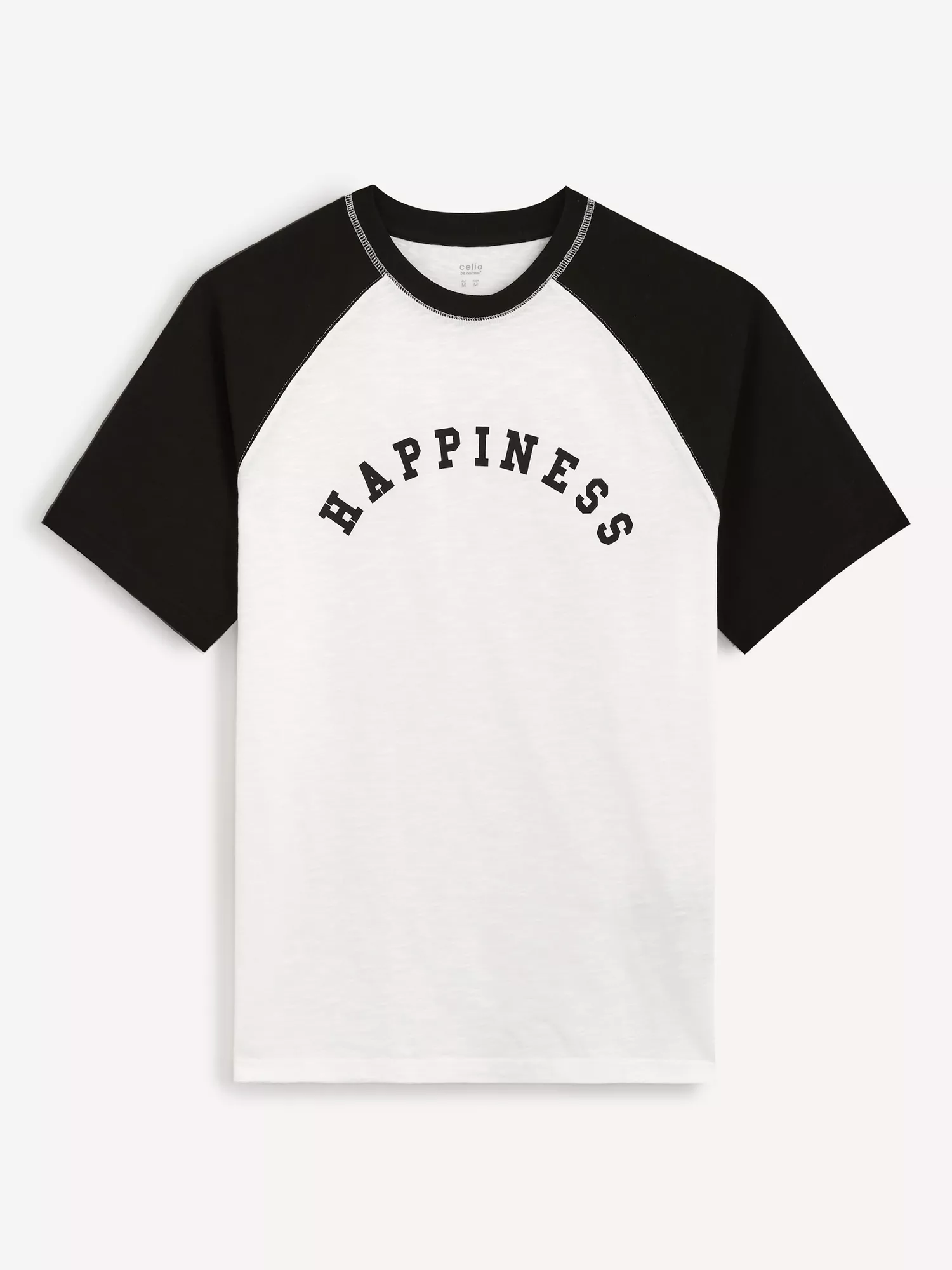 Bavlněné tričko Ceraglan Happiness (4)