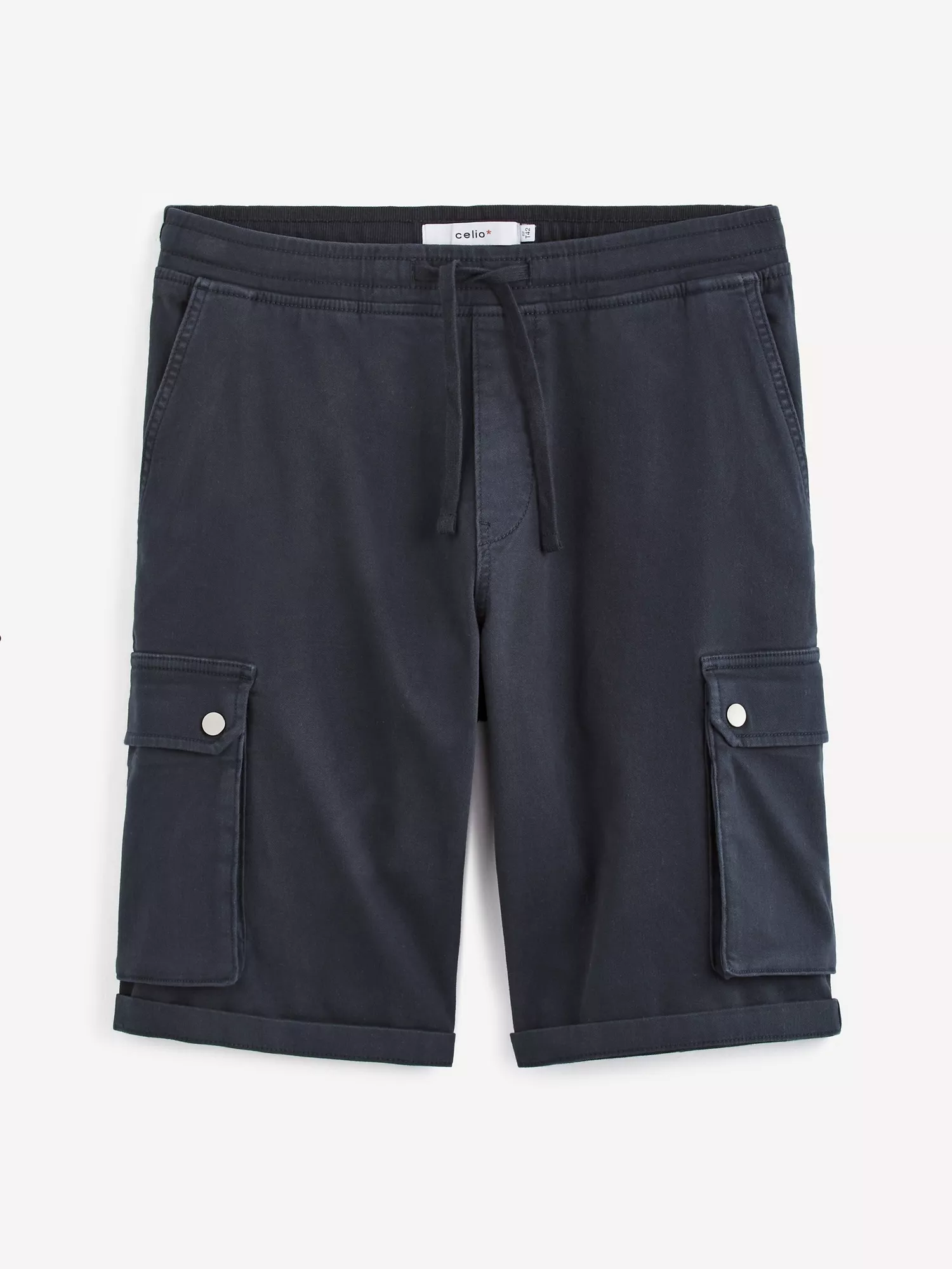 Kraťasy Tonobm chino s příměsí lnu (5) Kraťasy Tonobm chino s příměsí lnu (5)