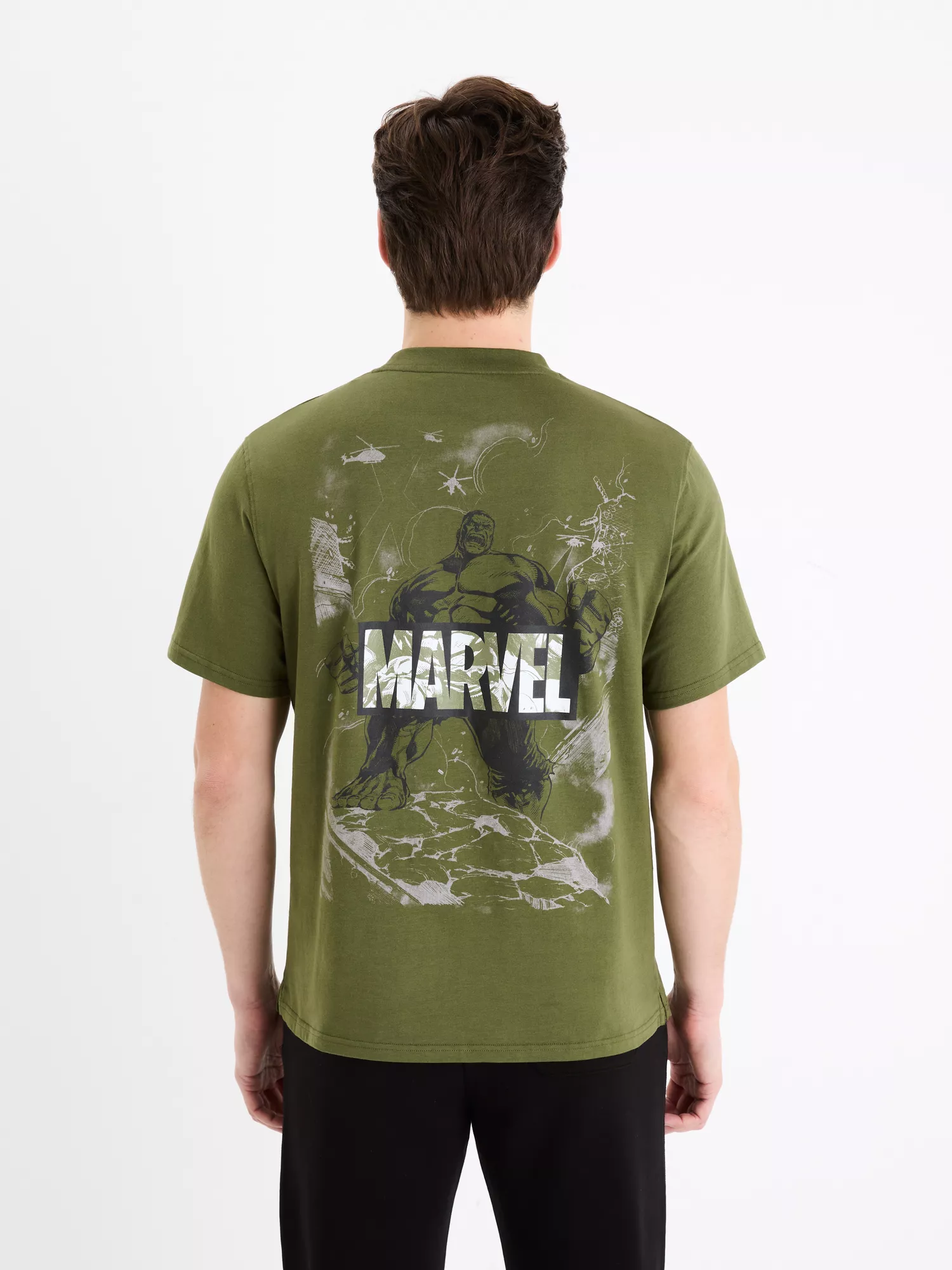 Tričko Marvel - Hulk (2) Tričko Marvel - Hulk (2)