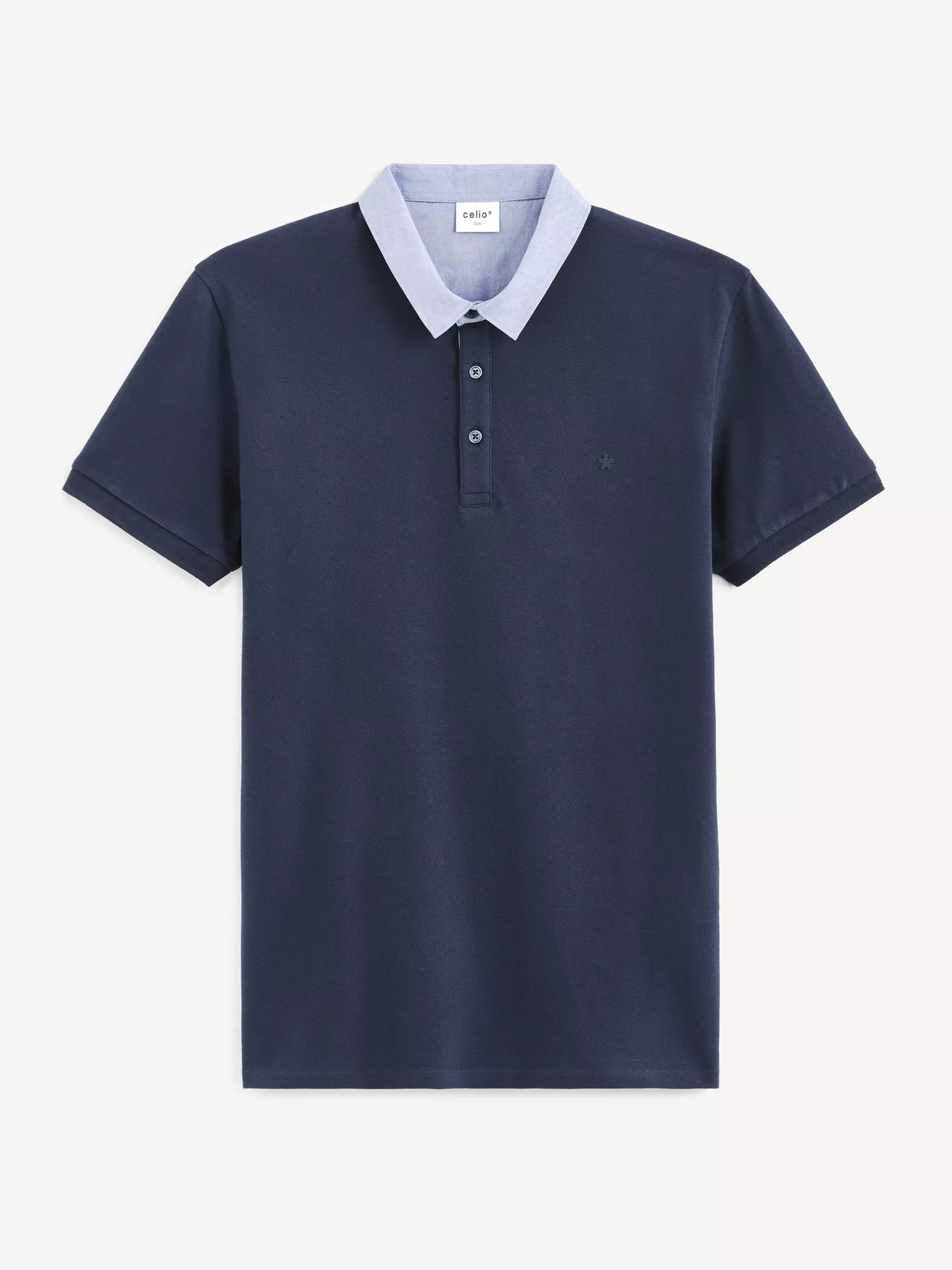 Polo tričko Vedetail s krátkým rukávem (4) Polo tričko Vedetail s krátkým rukávem (4)