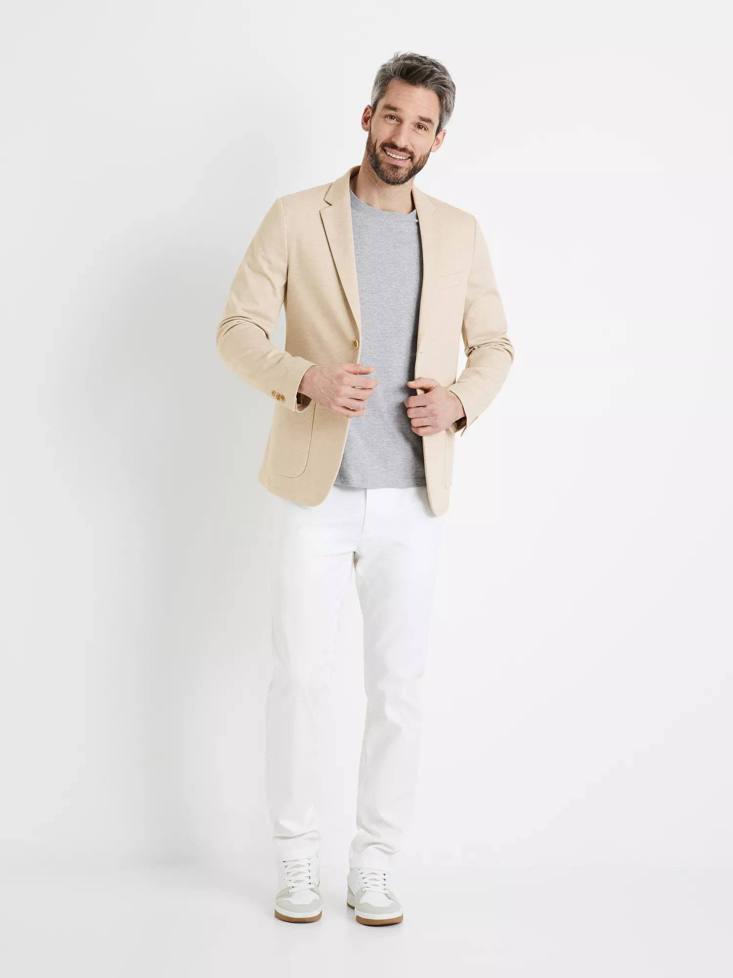 Kalhoty chino slim Tocharles (5) Kalhoty chino slim Tocharles (5)