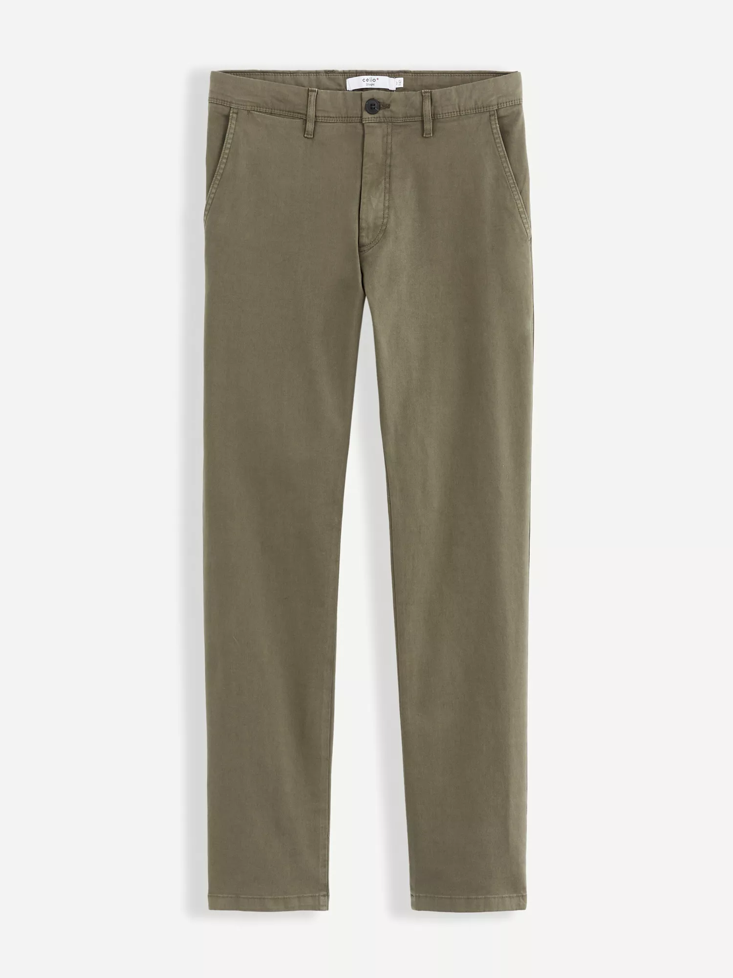 Kalhoty chino straight bi-stretch (4) Kalhoty chino straight bi-stretch (4)