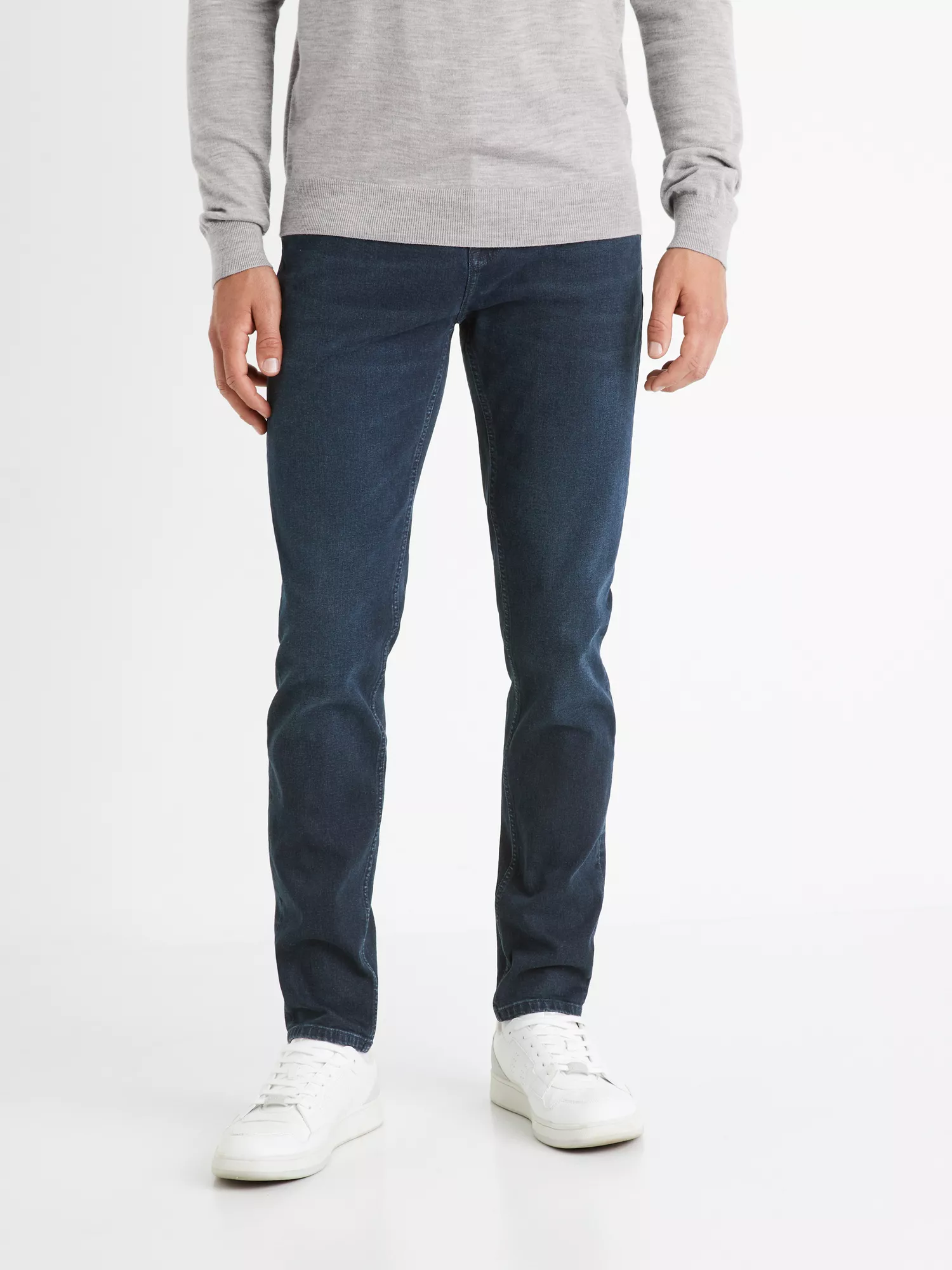 Džíny C25 slim Foslim (1) Džíny C25 slim Foslim (1)