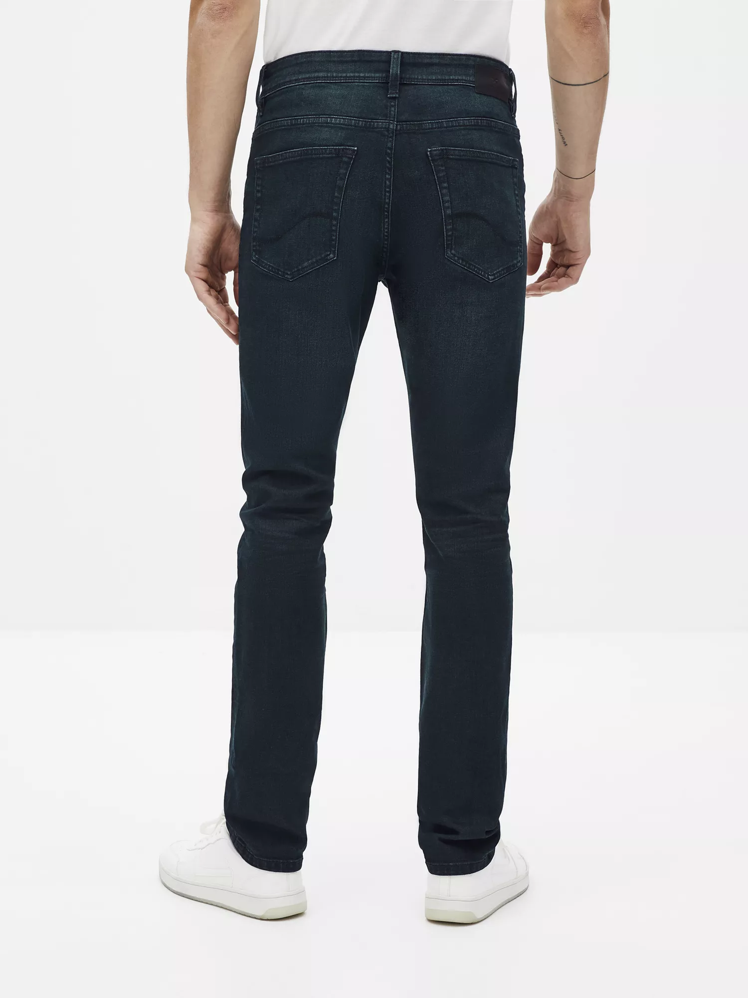 Džíny C25 Poslover slim (2) Džíny C25 Poslover slim (2)