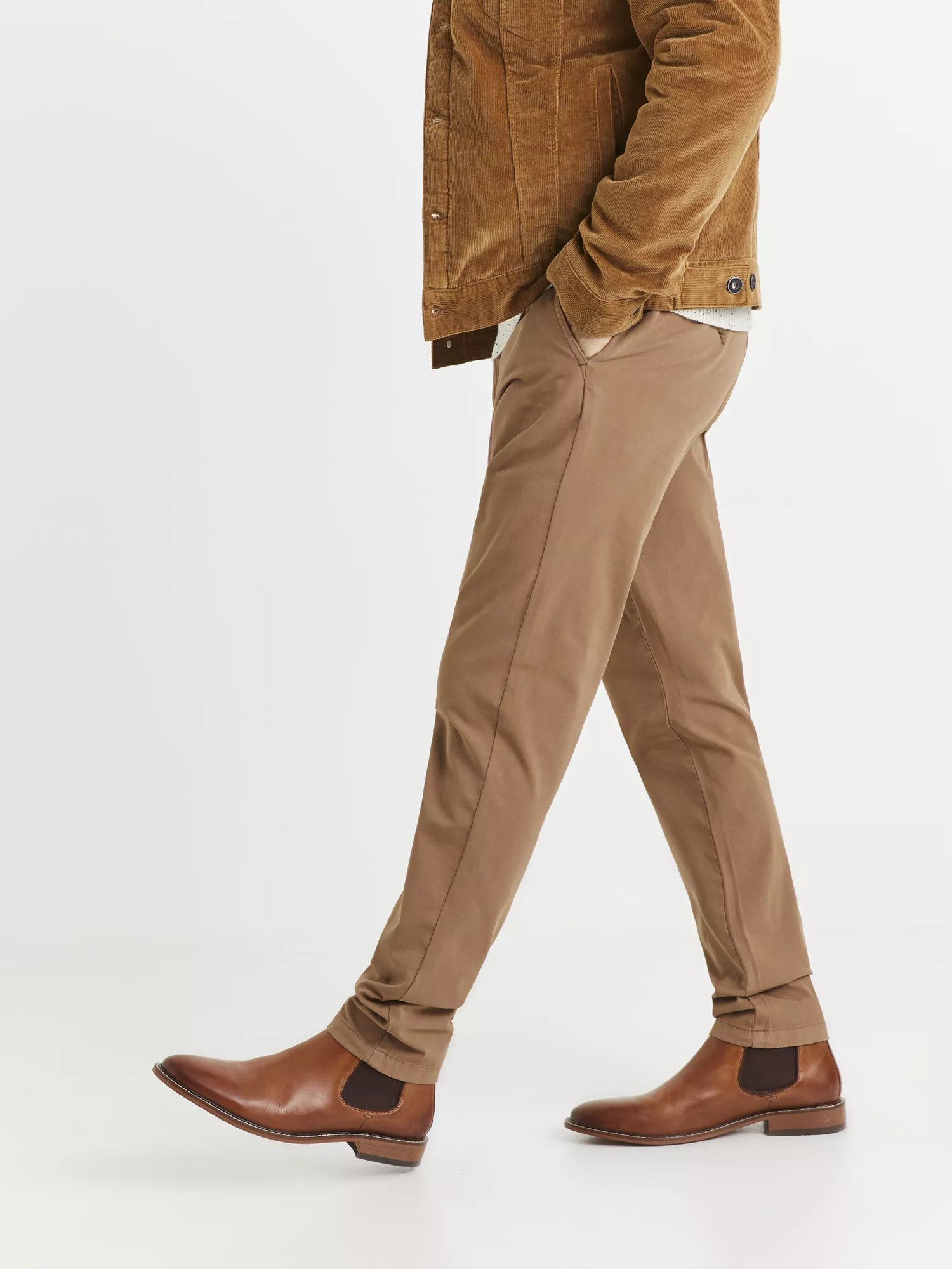 Kalhoty chino skinny Toremus (3) Kalhoty chino skinny Toremus (3)