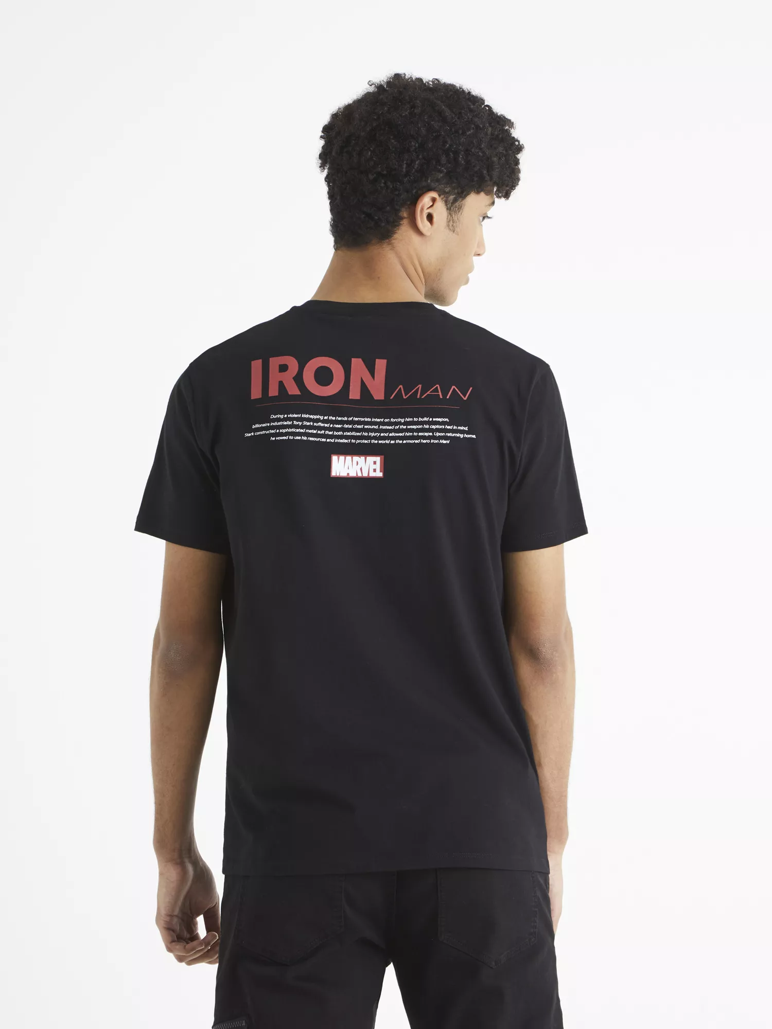 Tričko Iron Man (2) Tričko Iron Man (2)