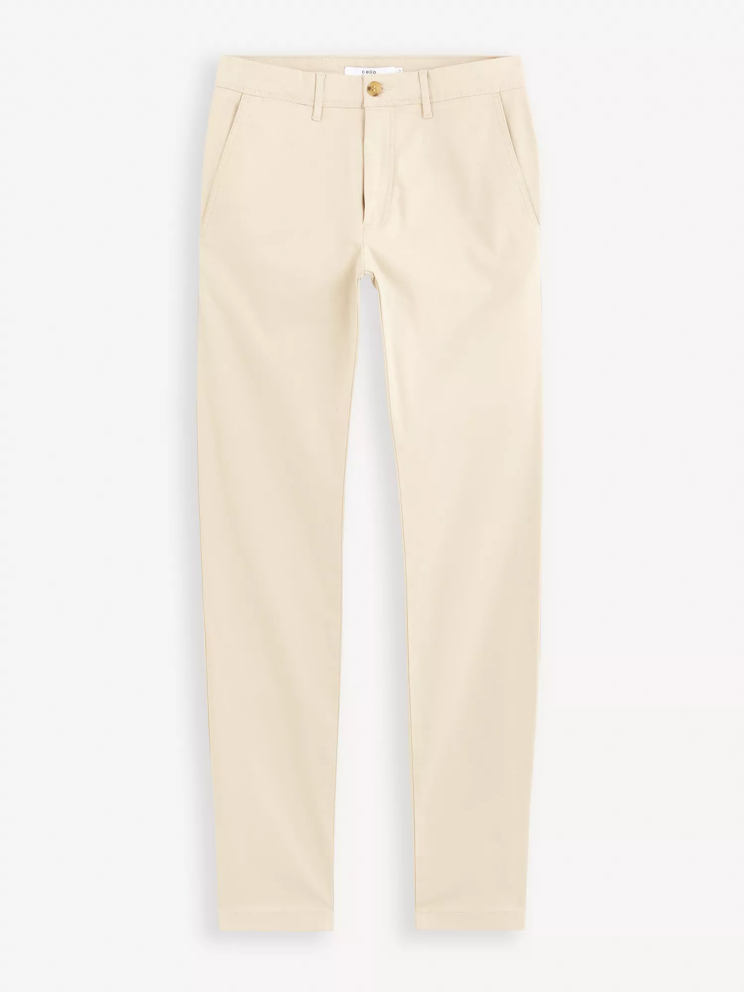 Kalhoty chino slim Tocharles (1) Kalhoty chino slim Tocharles (1)