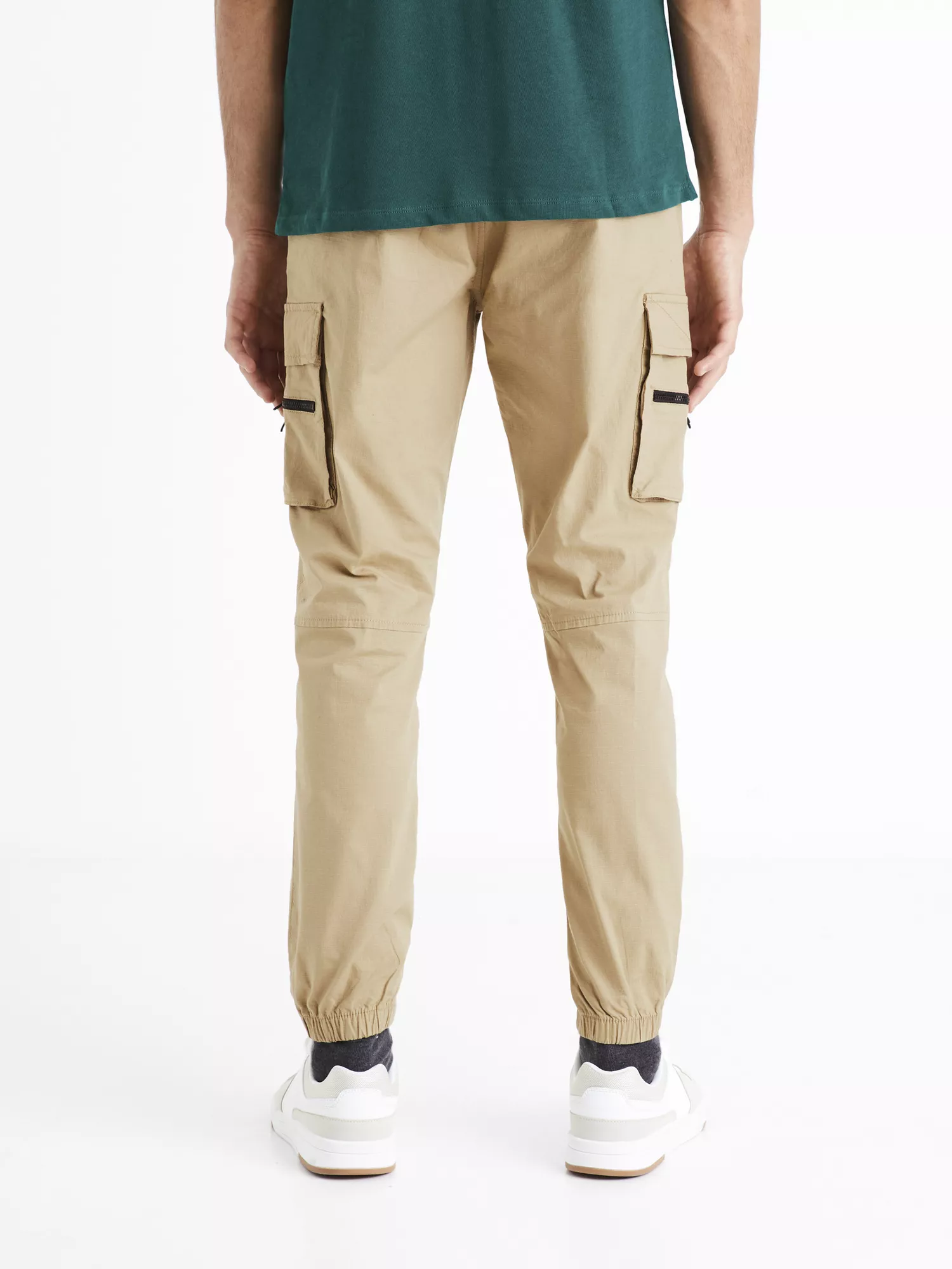 Kalhoty cargo Dozip (2) Kalhoty cargo Dozip (2)