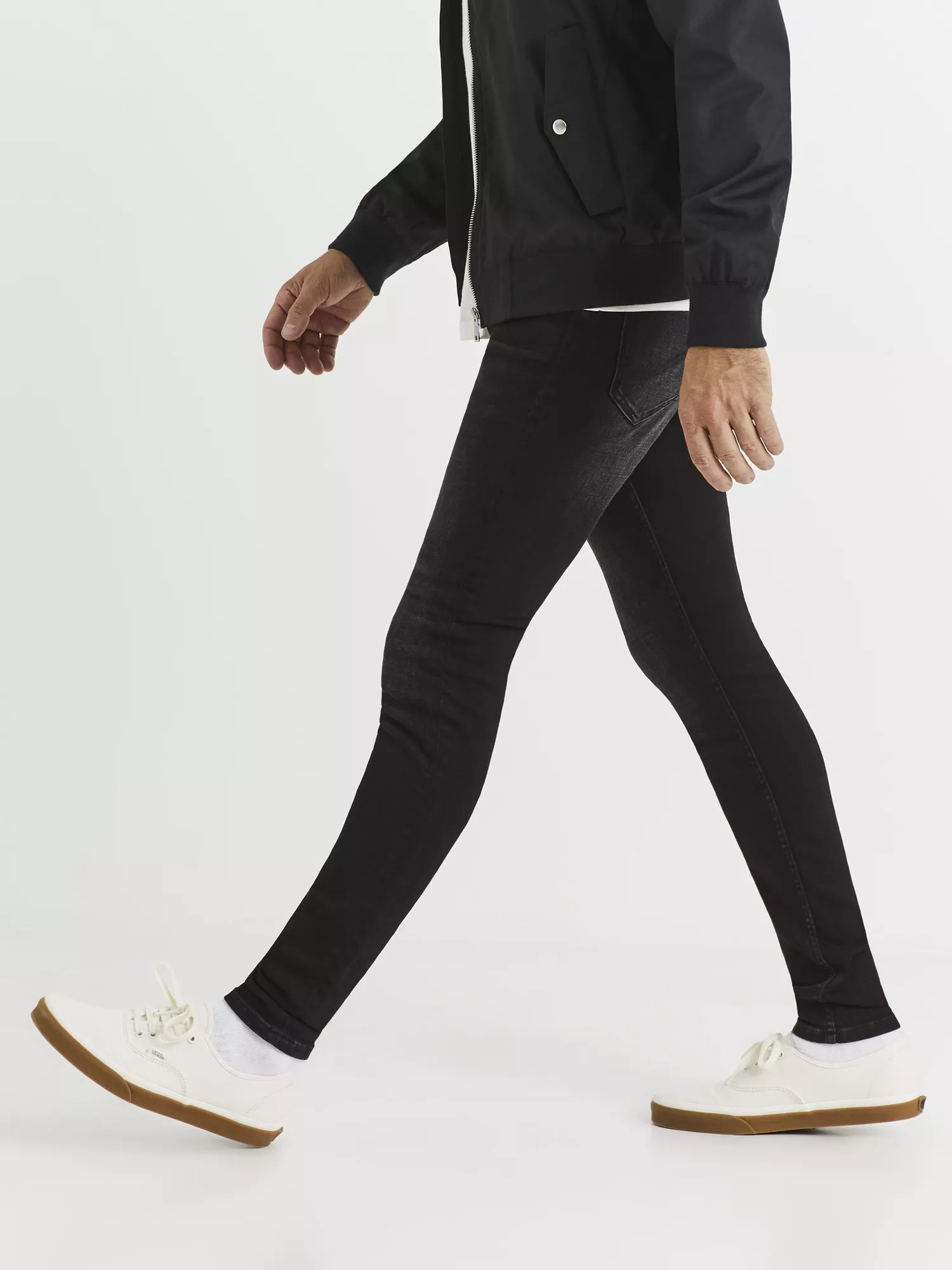 Džíny C45 Vosklack skinny (4) Džíny C45 Vosklack skinny (4)
