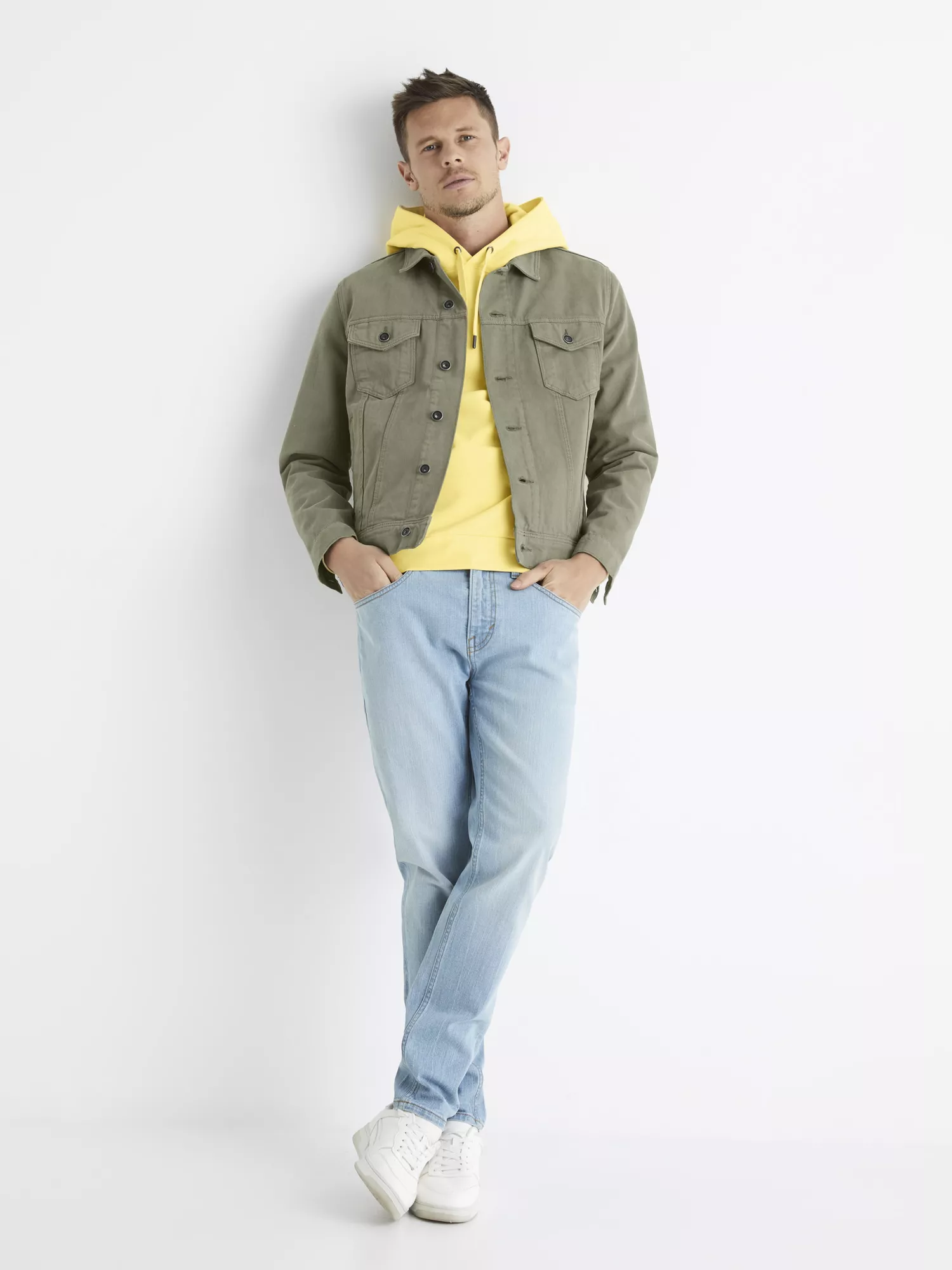 Džíny Bonet25t C25 slim (4) Džíny Bonet25t C25 slim (4)