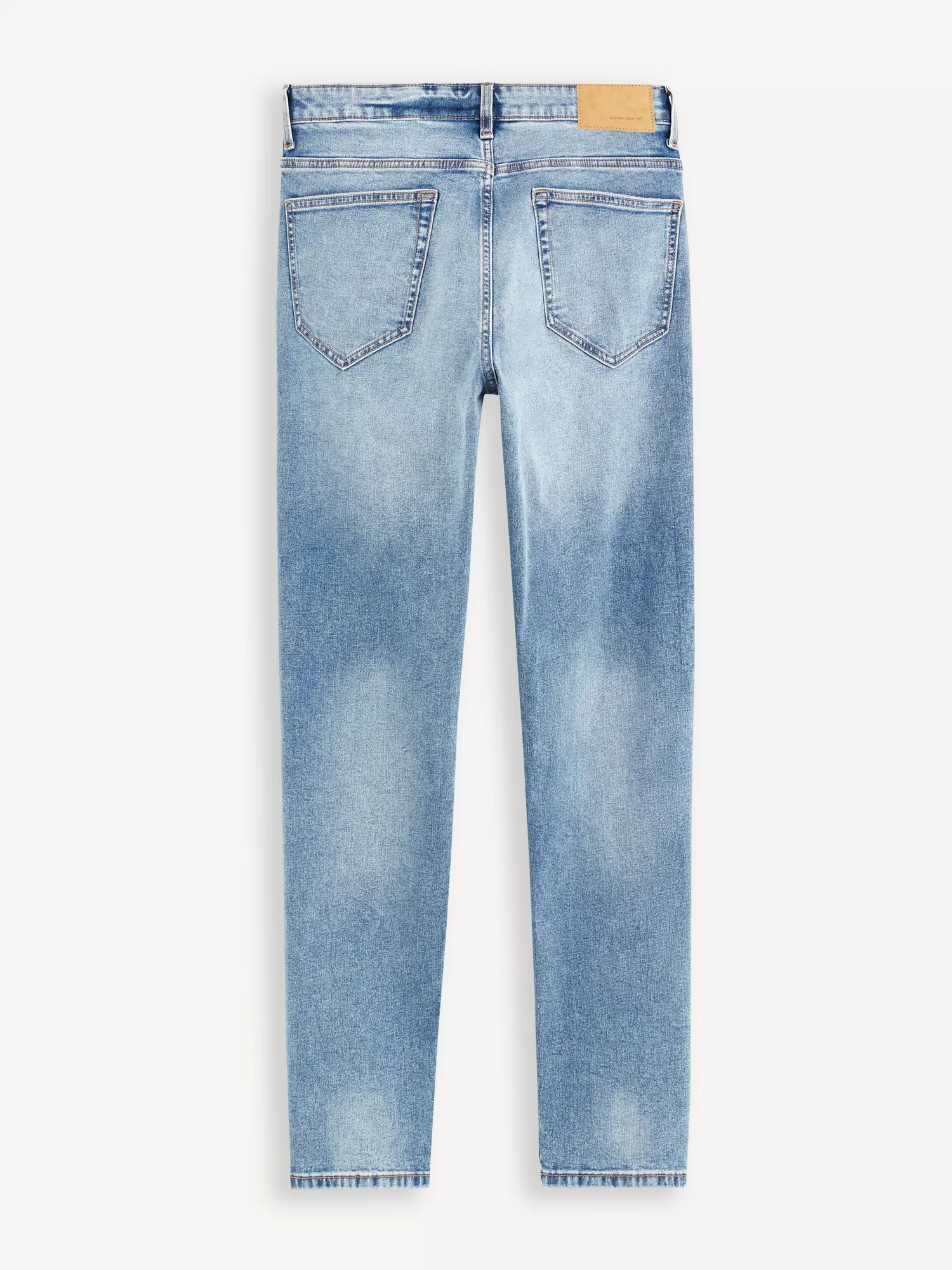 Džíny C25 slim Foslim (6) Džíny C25 slim Foslim (6)