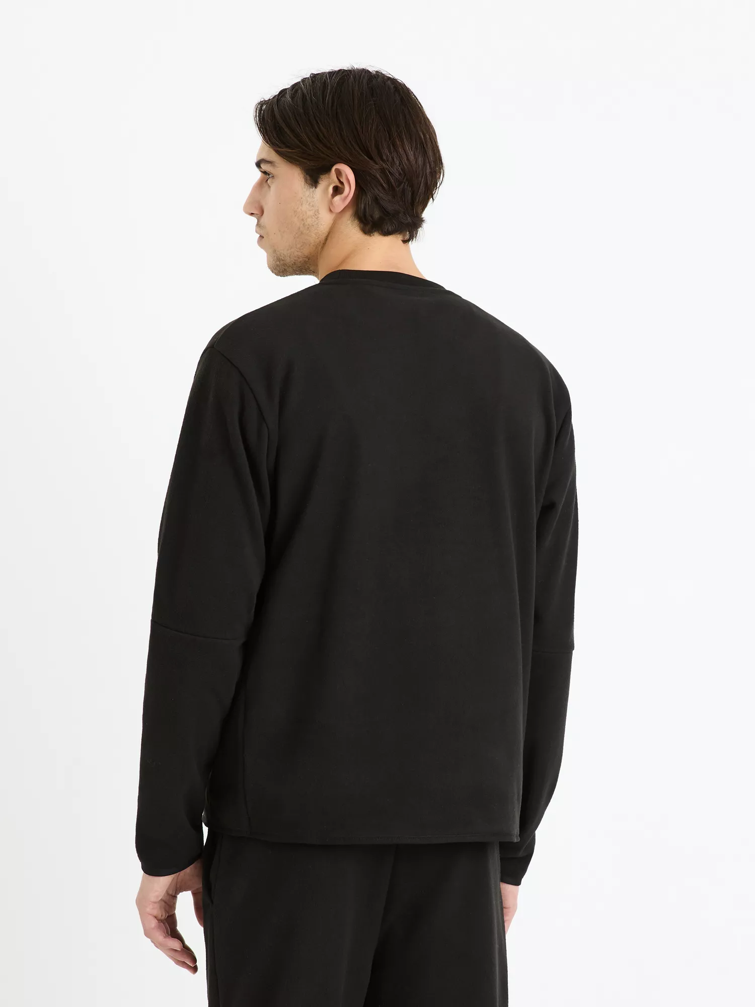 Fleece mikina Fecrewyoke (2) Fleece mikina Fecrewyoke (2)