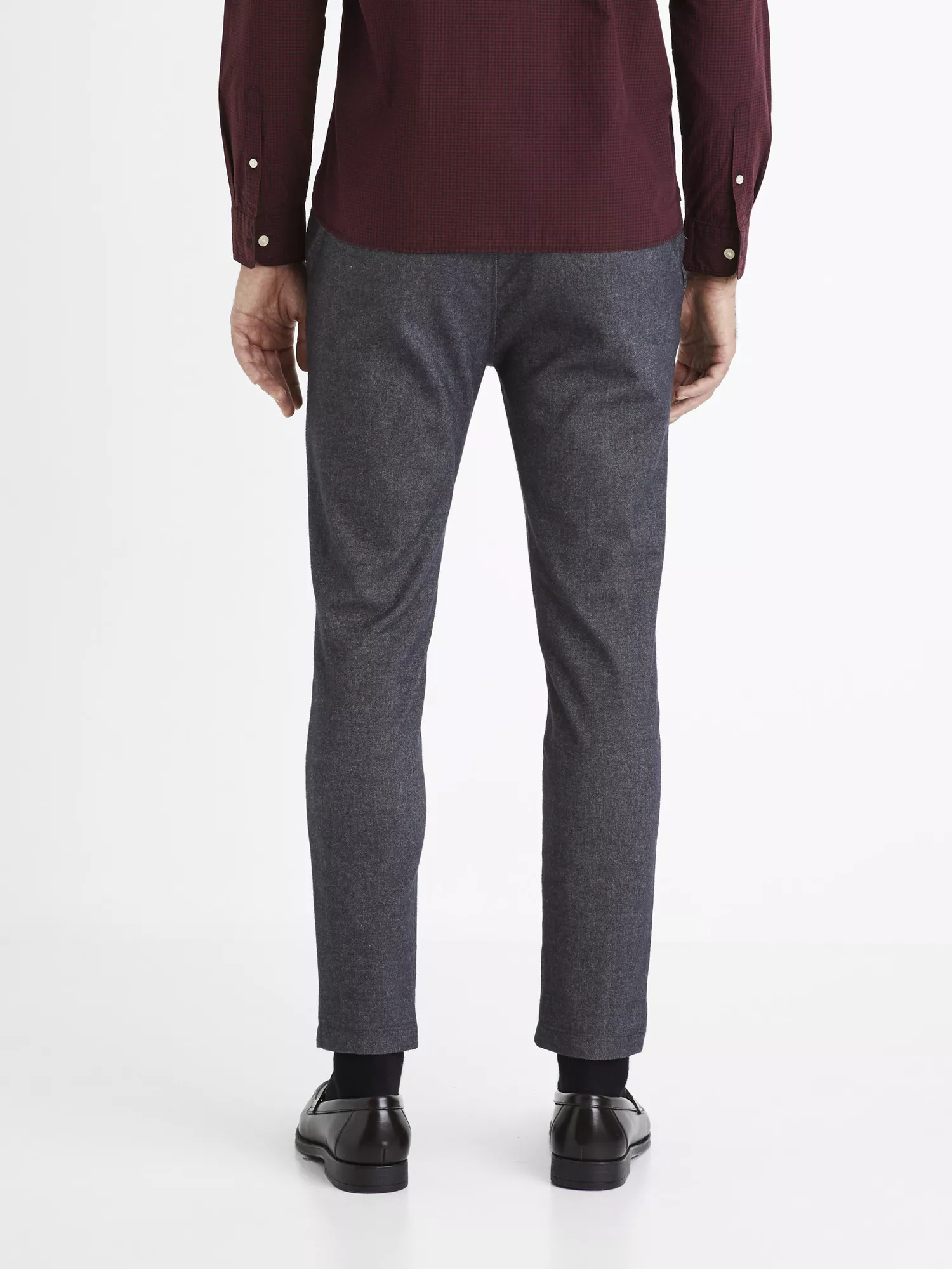 Pohodlné chinos kalhoty Cozy (2) Pohodlné chinos kalhoty Cozy (2)