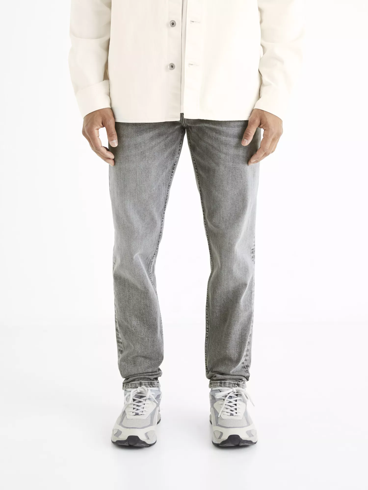 Džíny C45 skinny (1) Džíny C45 skinny (1)