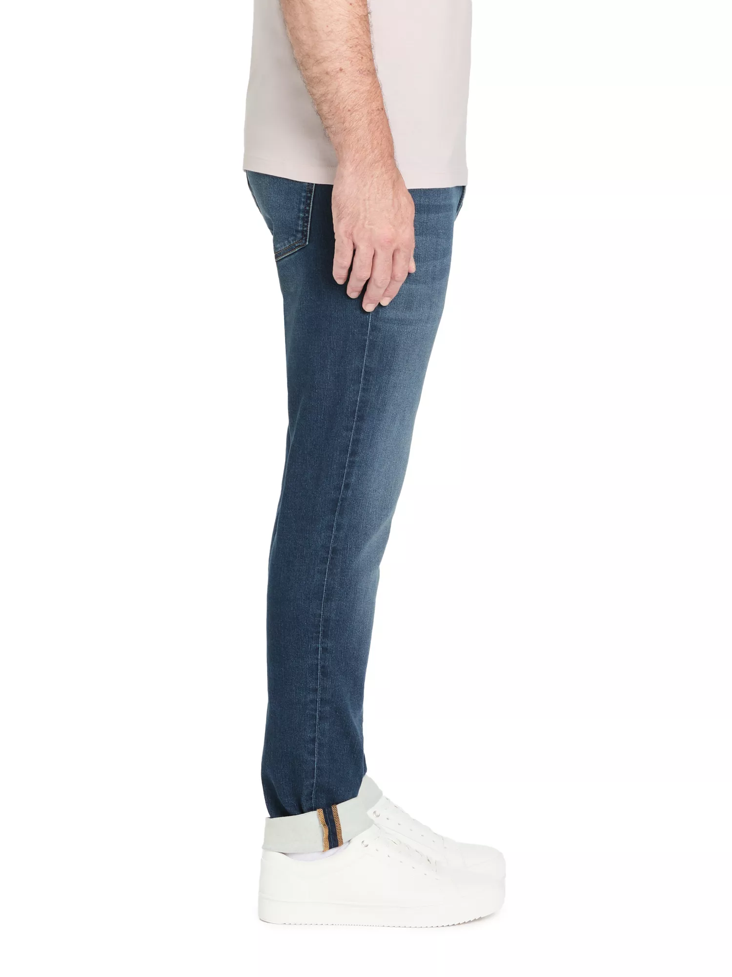 Džíny C25 slim Josuper (5) Džíny C25 slim Josuper (5)