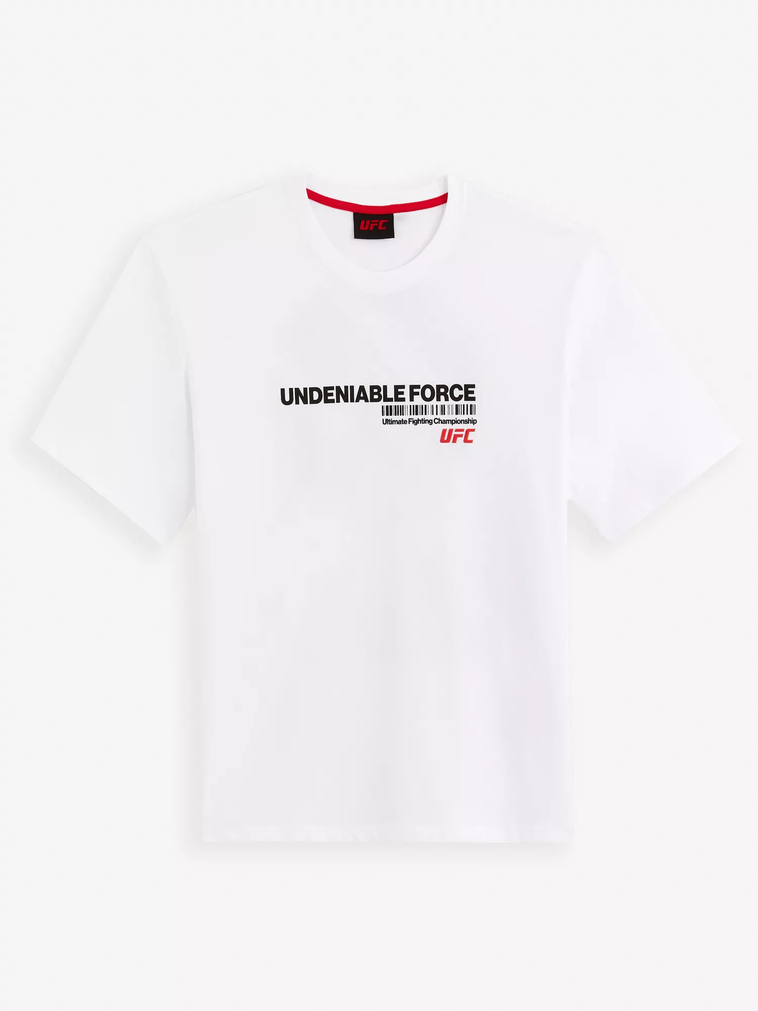 Tričko s krátkým rukávem UFC (5) Tričko s krátkým rukávem UFC (5)