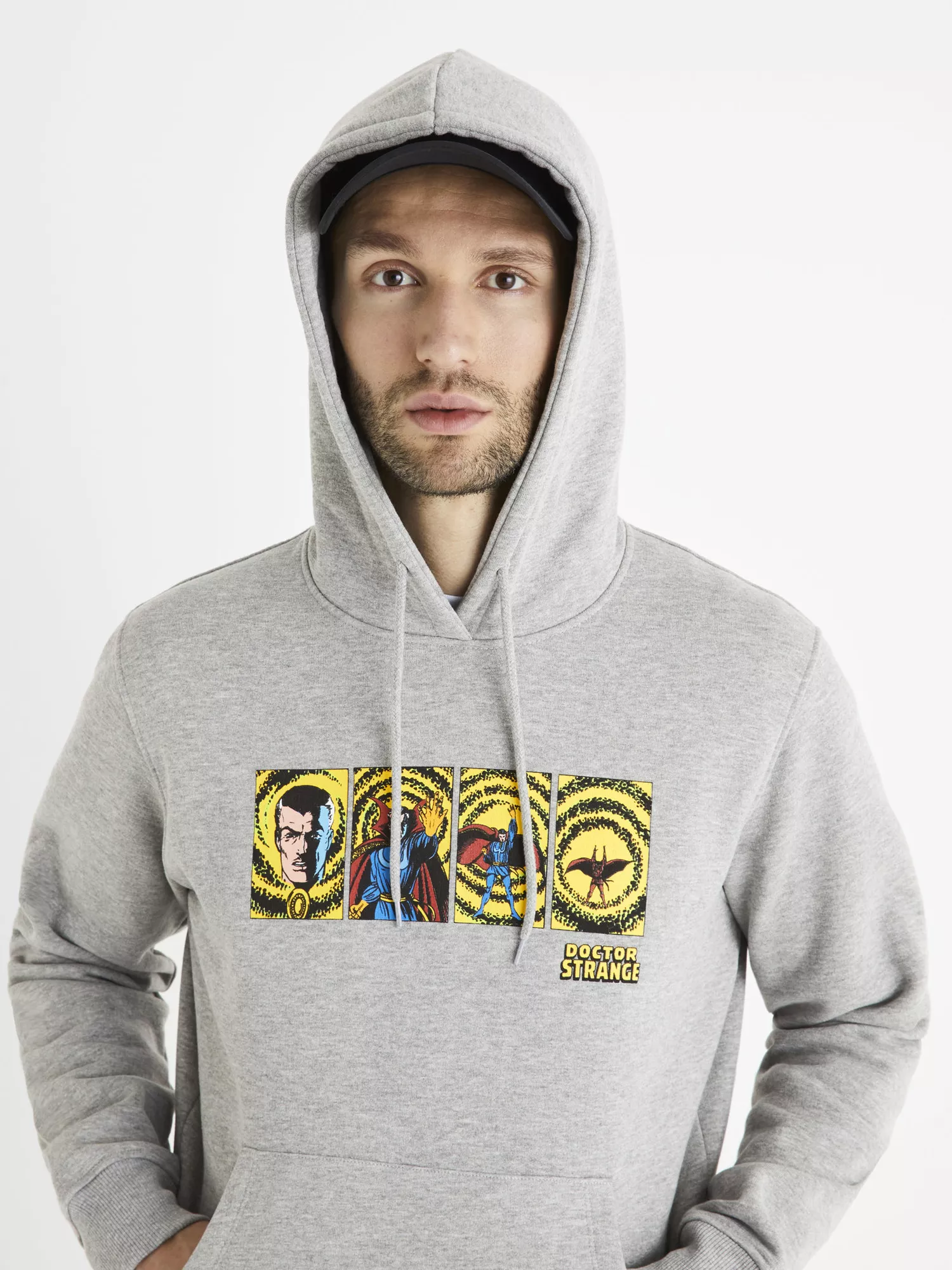 Bavlněná mikina Doctor Strange (4) Bavlněná mikina Doctor Strange (4)
