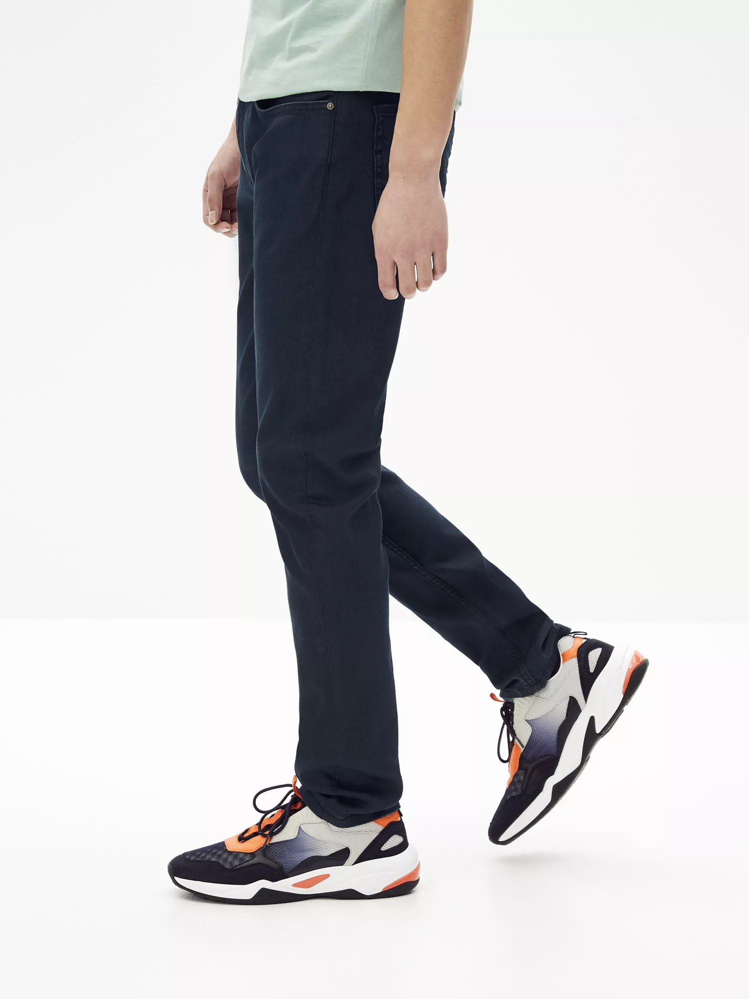 Džíny C25 Nowornever powerflex (3) Džíny C25 Nowornever powerflex (3)