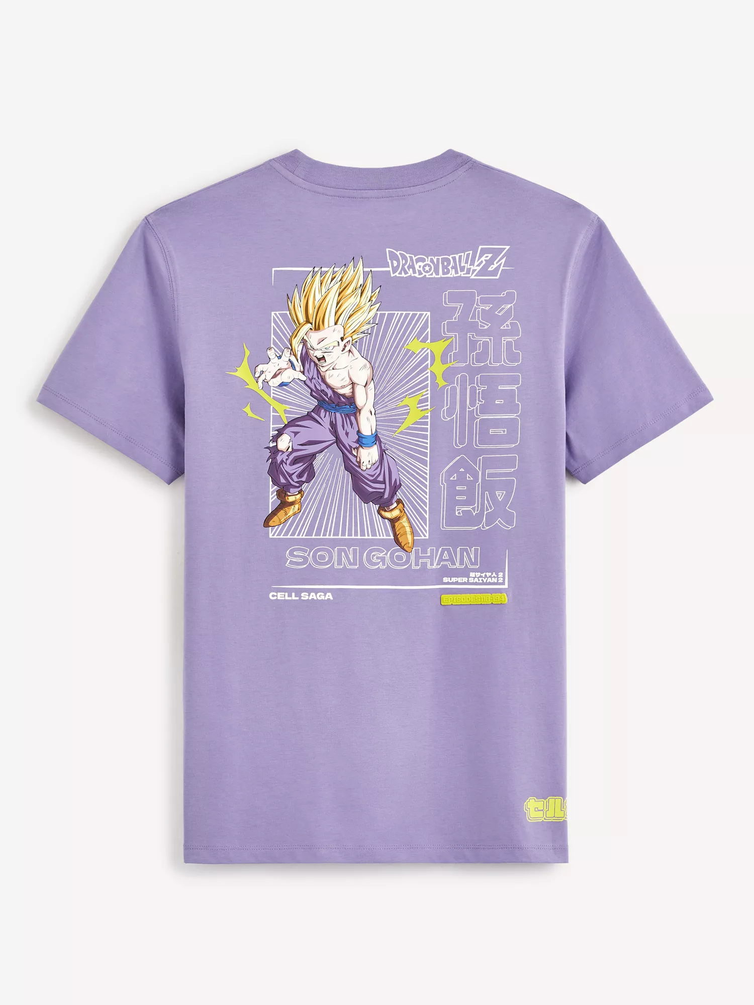 Tričko Dragon Ball Z (6) Tričko Dragon Ball Z (6)