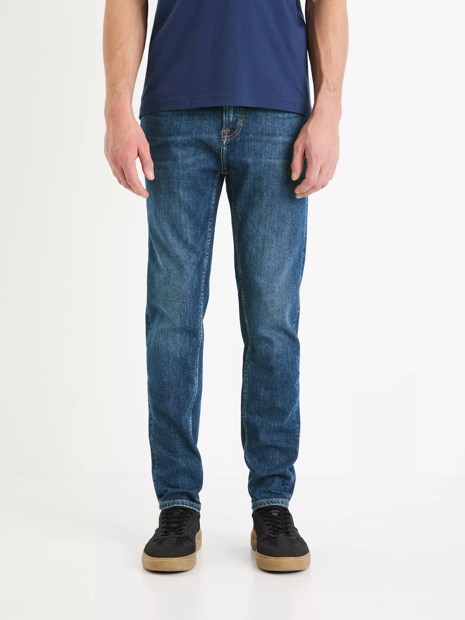 Džíny C25 slim Gotapered (1) Džíny C25 slim Gotapered (1)