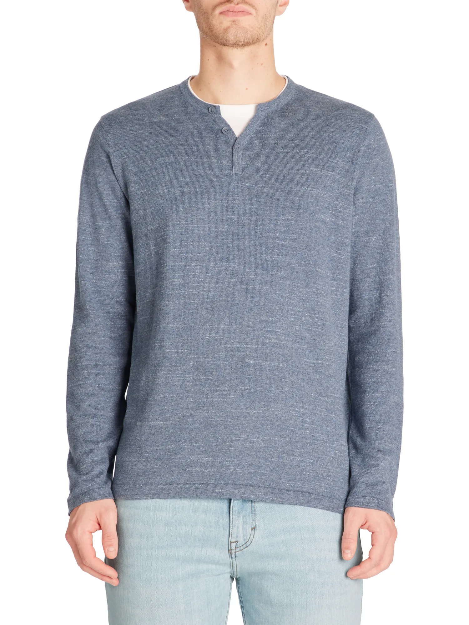 Svetr henley Gelano (3) Svetr henley Gelano (3)