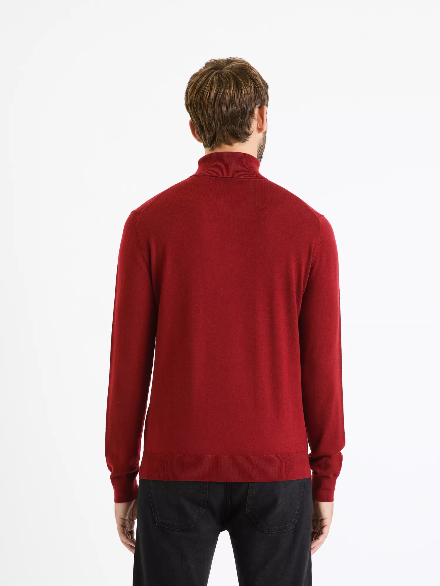 Vlněný rolák Menos merino (2) Vlněný rolák Menos merino (2)