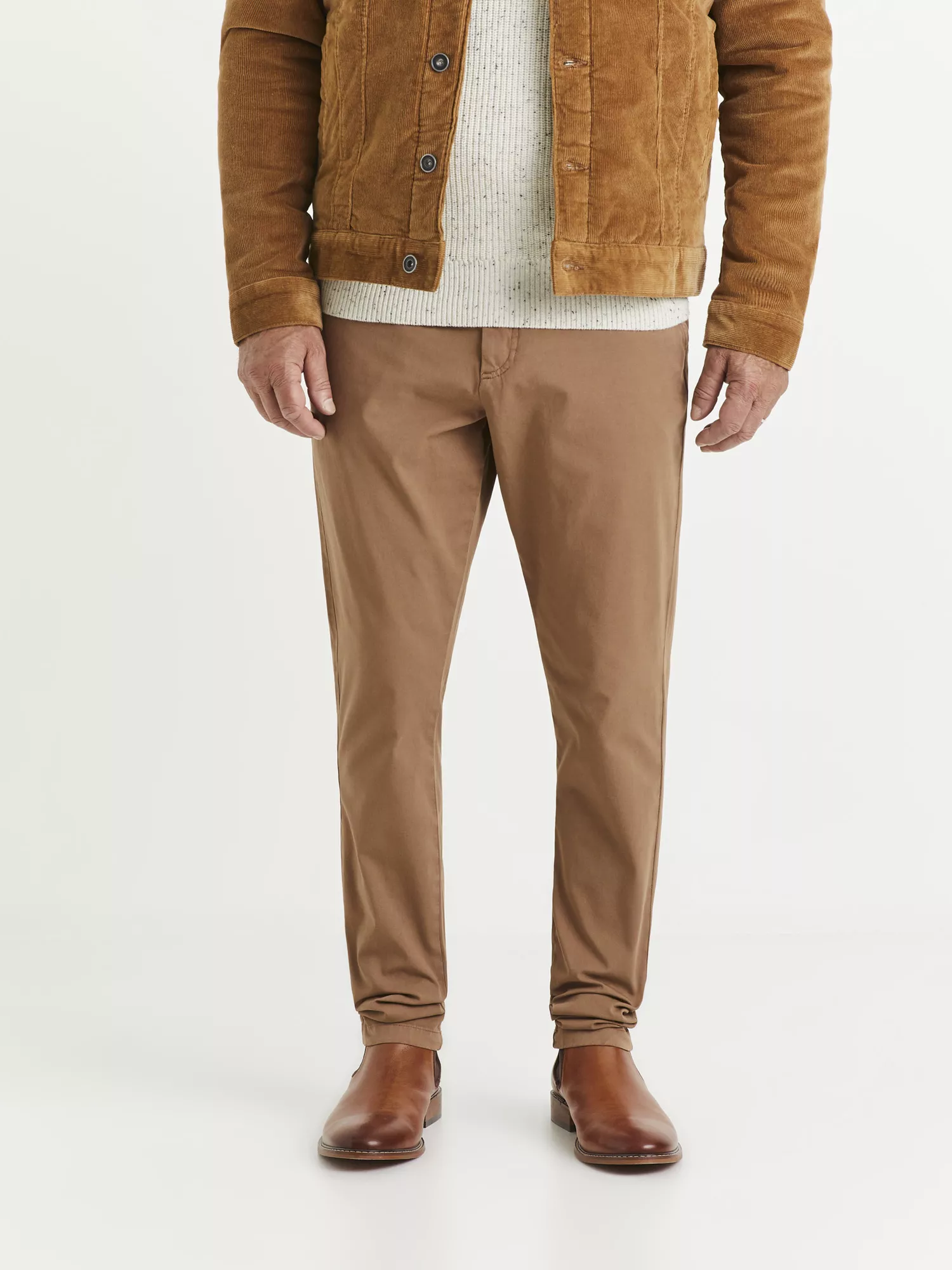 Kalhoty chino skinny Toremus (1) Kalhoty chino skinny Toremus (1)