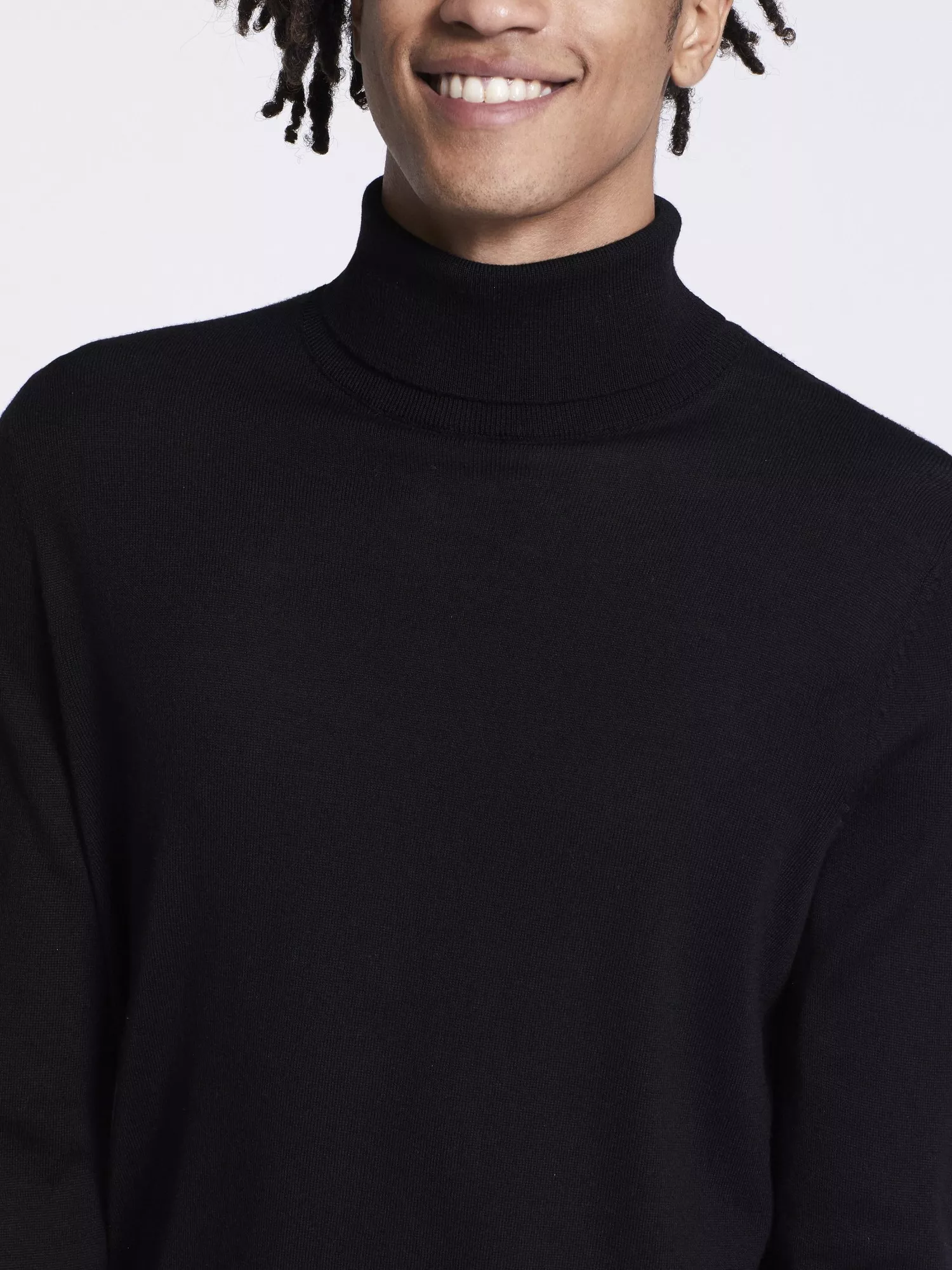 Vlněný rolák Menos merino (4) Vlněný rolák Menos merino (4)