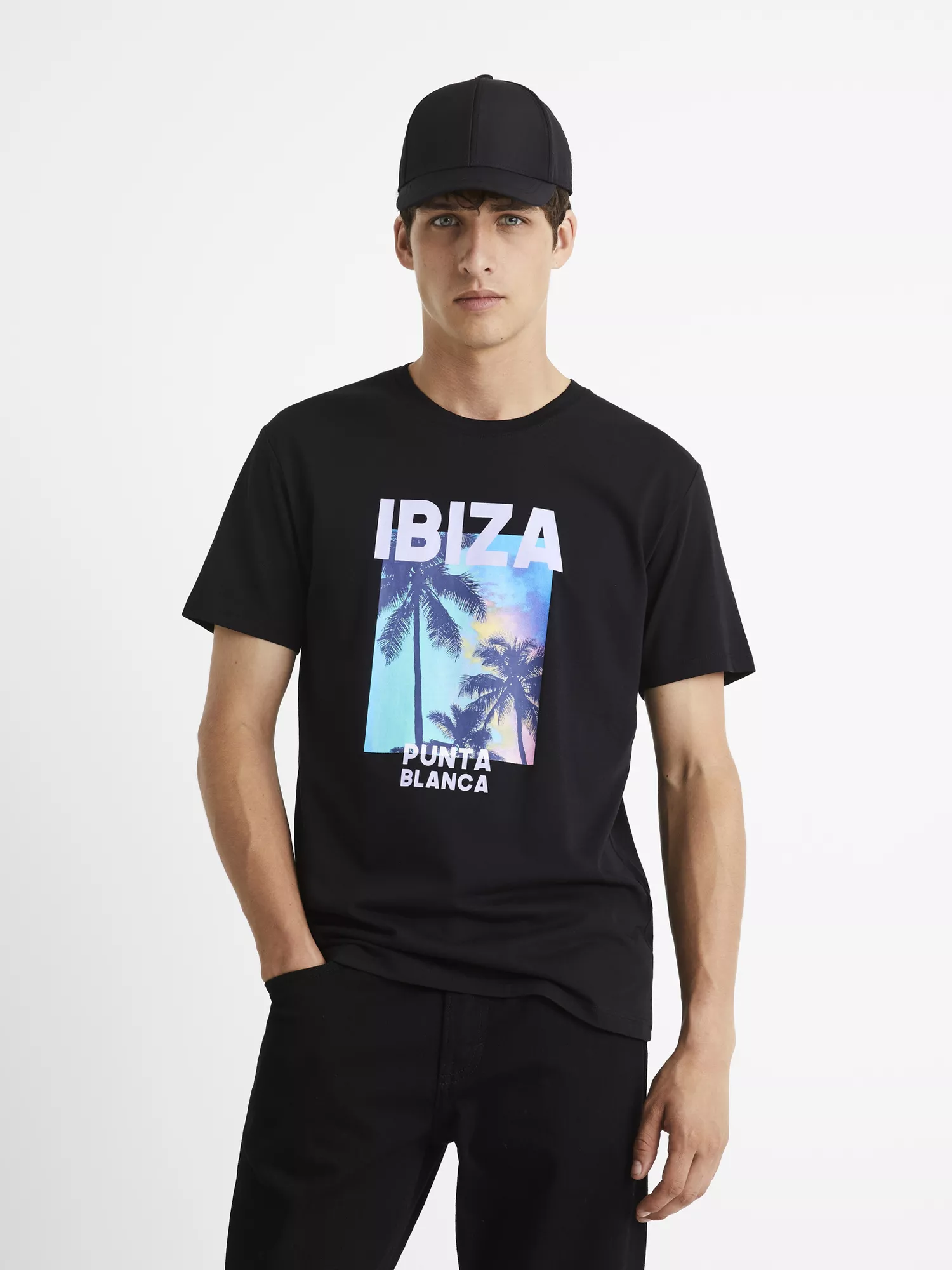 Bavlněné tričko Cesouth Ibiza (1)