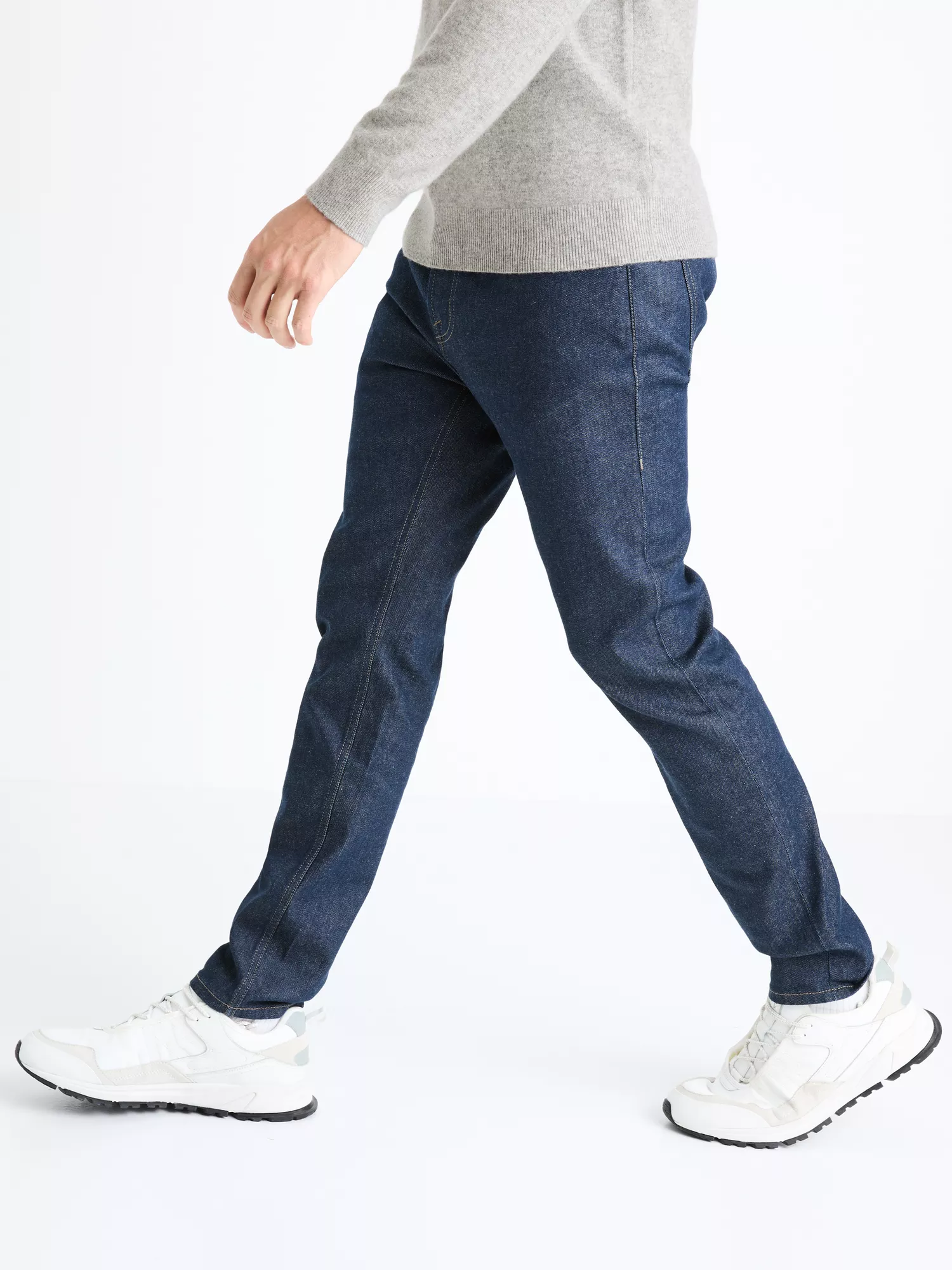 Džíny C25 slim Fotaper (5) Džíny C25 slim Fotaper (5)
