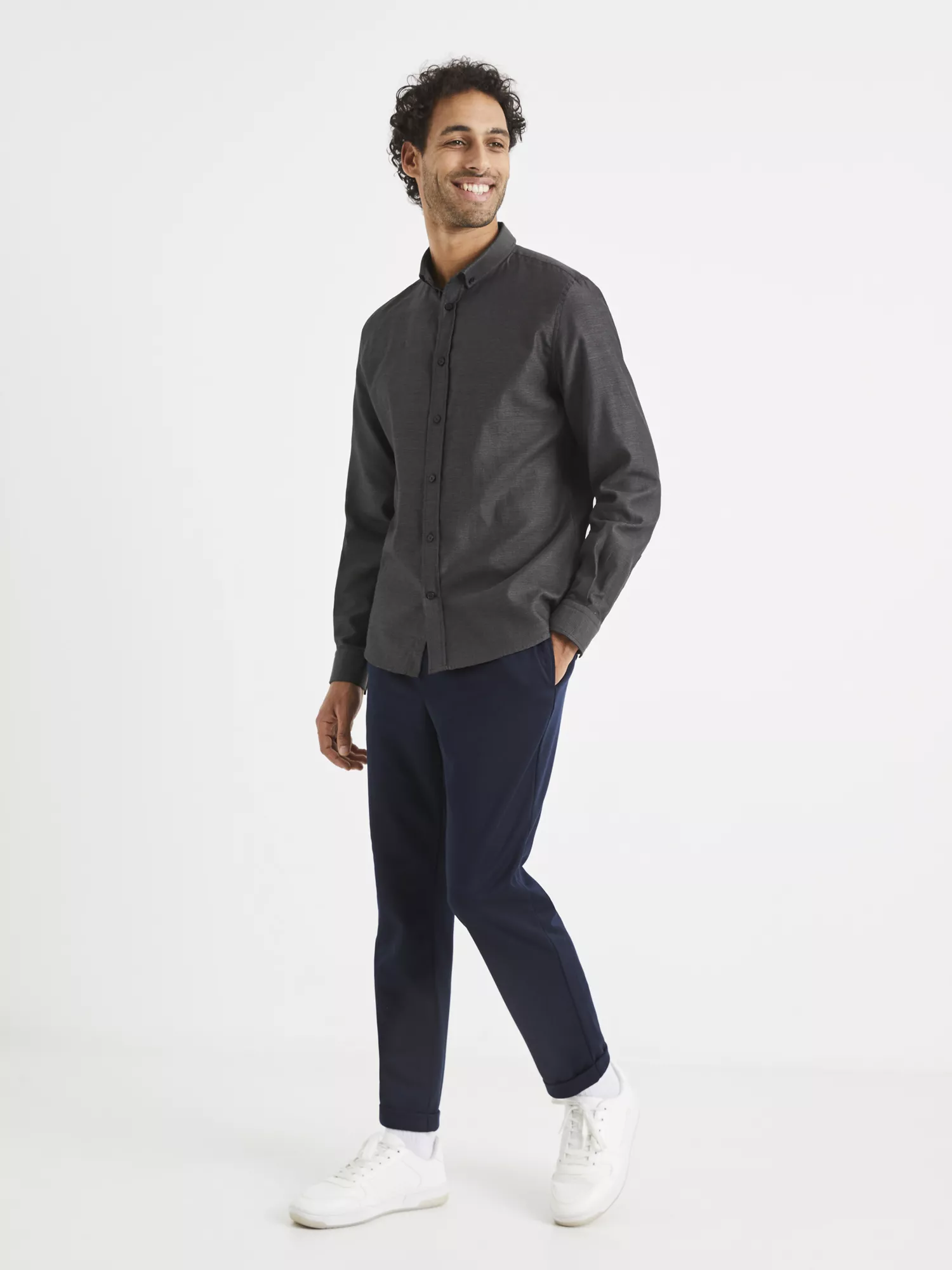 Košile Vamini slim fit (3) Košile Vamini slim fit (3)
