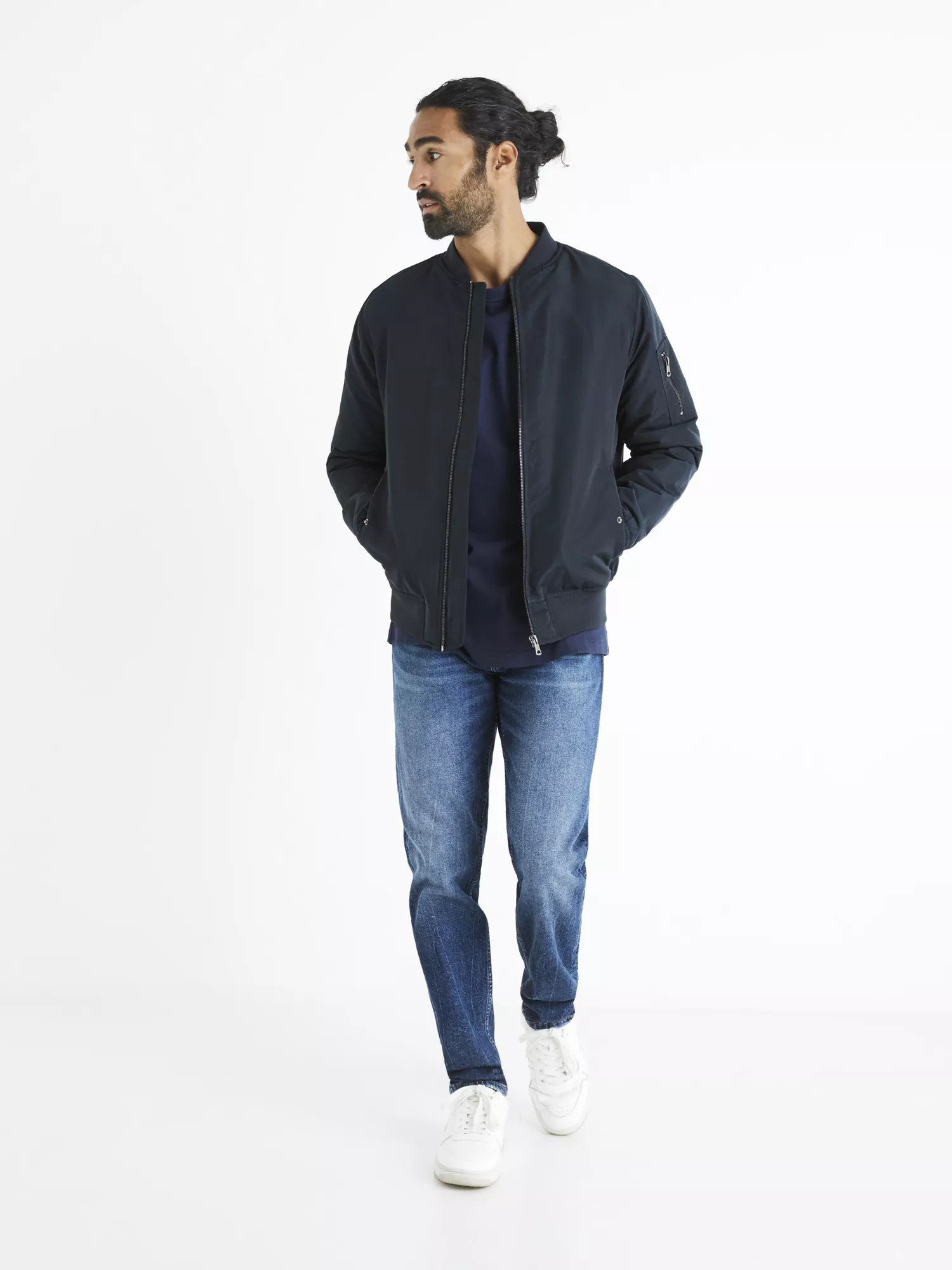 Džíny C45 skinny Boskin3 (3) Džíny C45 skinny Boskin3 (3)