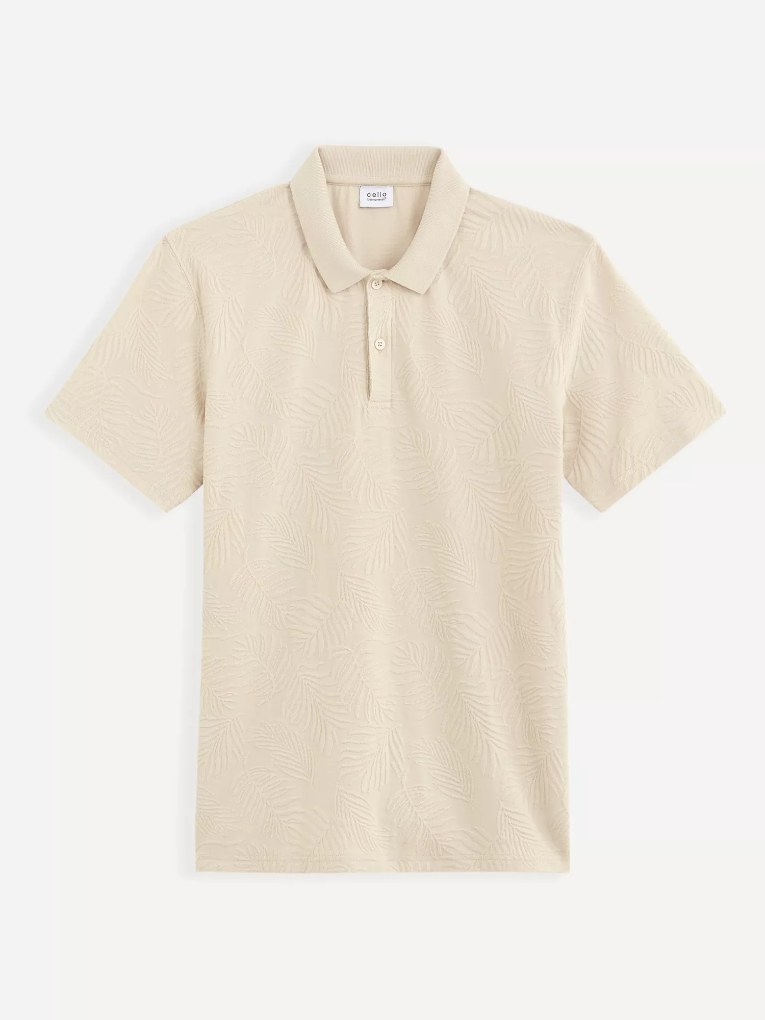 Polo tričko floral Cekard (4) Polo tričko floral Cekard (4)