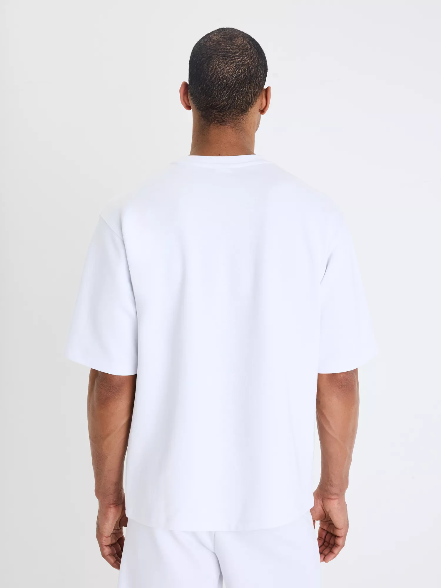 Mikinové tričko Gesoon oversize (2) Mikinové tričko Gesoon oversize (2)