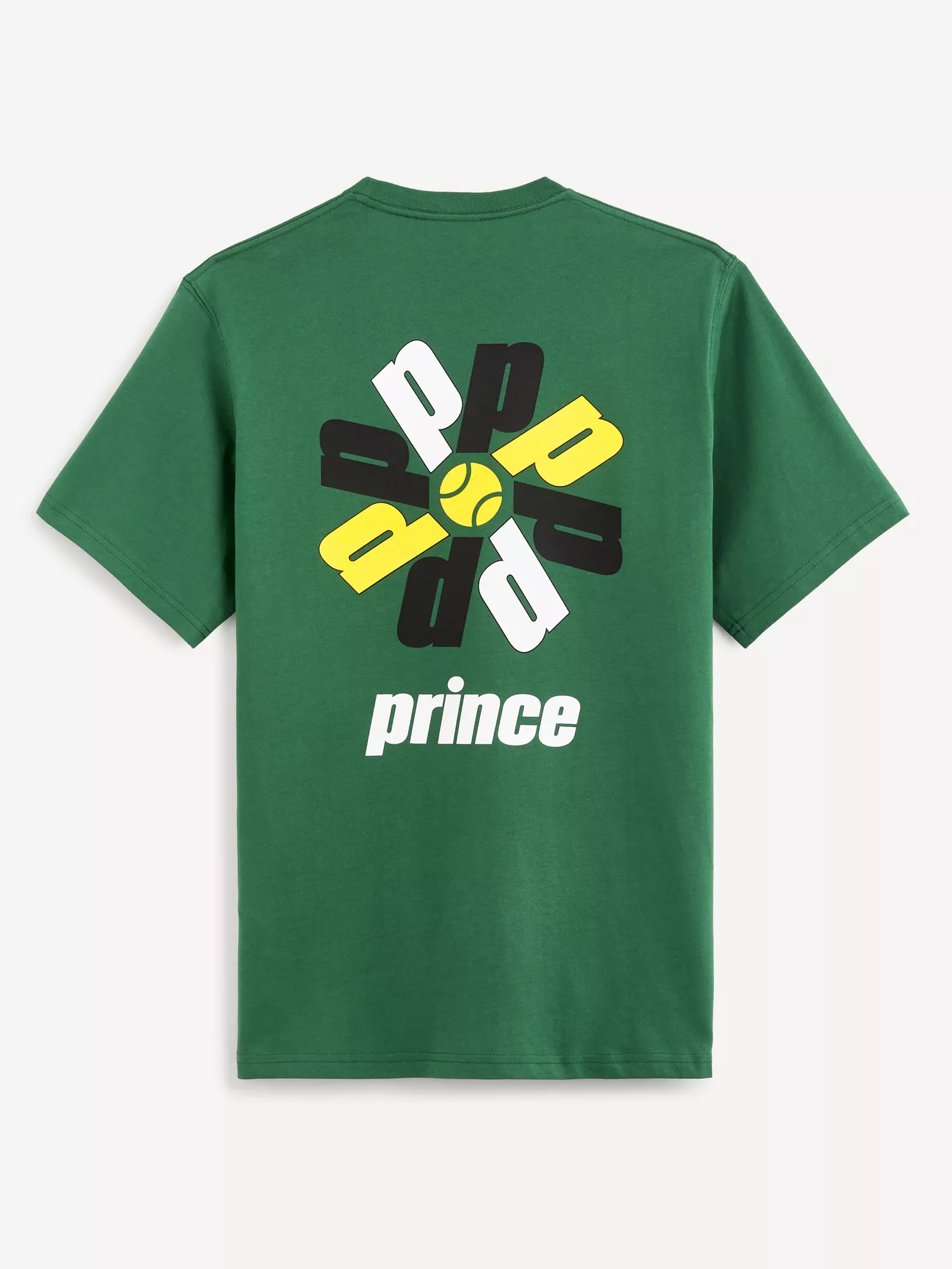Tričko Prince s krátkým rukávem (6) Tričko Prince s krátkým rukávem (6)
