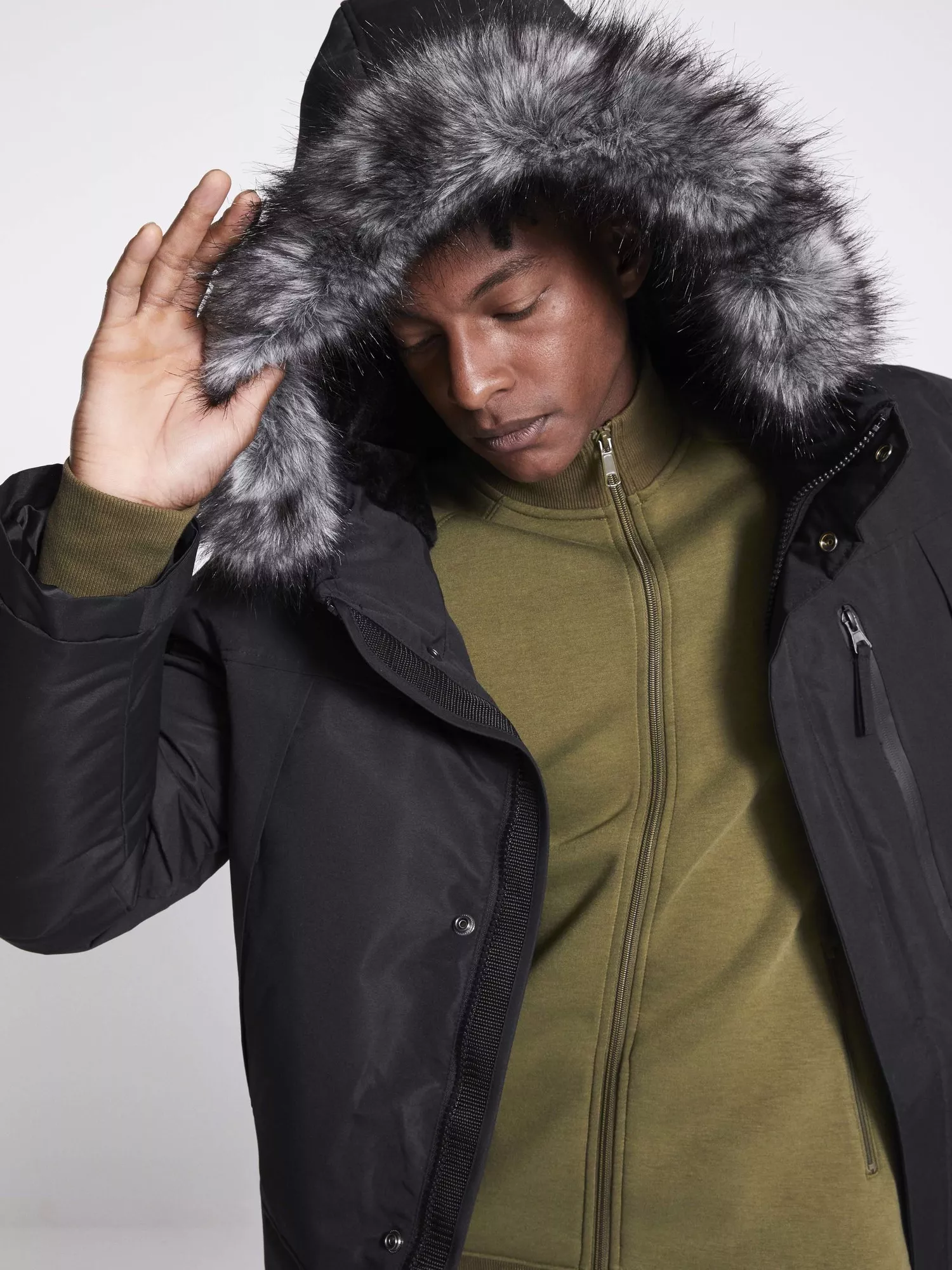 Parka Munord (7) Parka Munord (7)