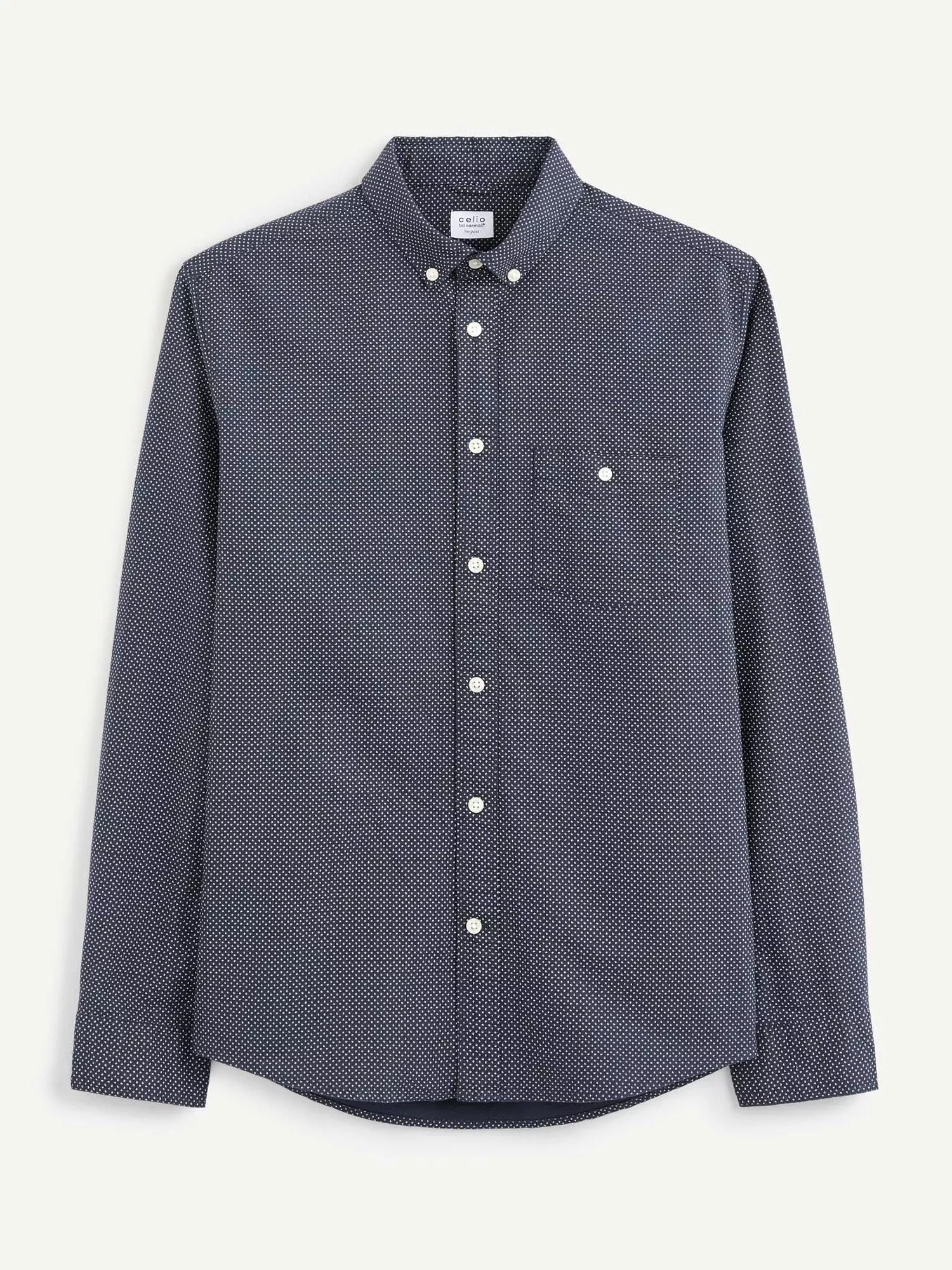 Košile oxford regular Daoxprint (3) Košile oxford regular Daoxprint (3)
