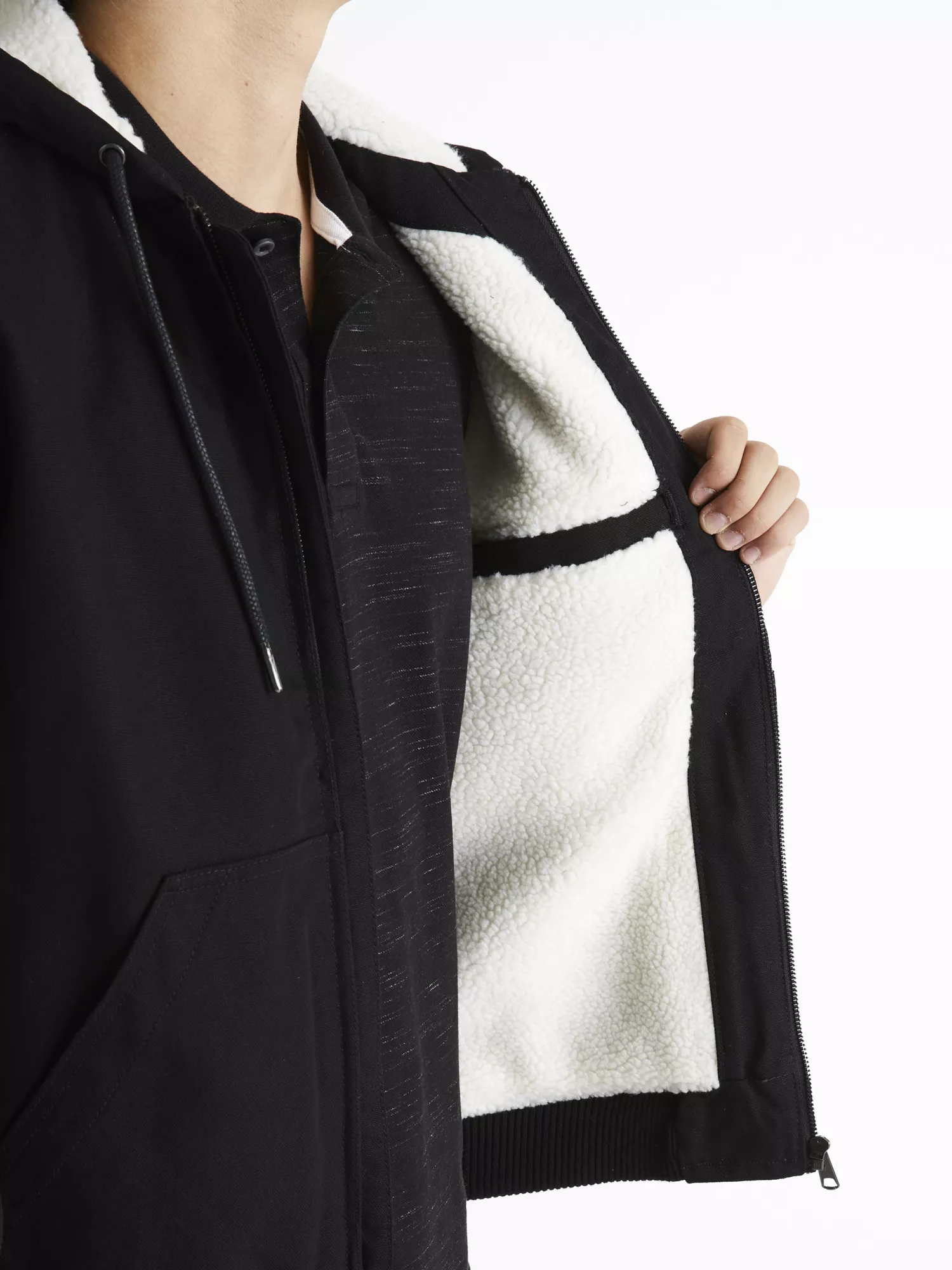 Bunda na zip Cuhoodie (4) Bunda na zip Cuhoodie (4)