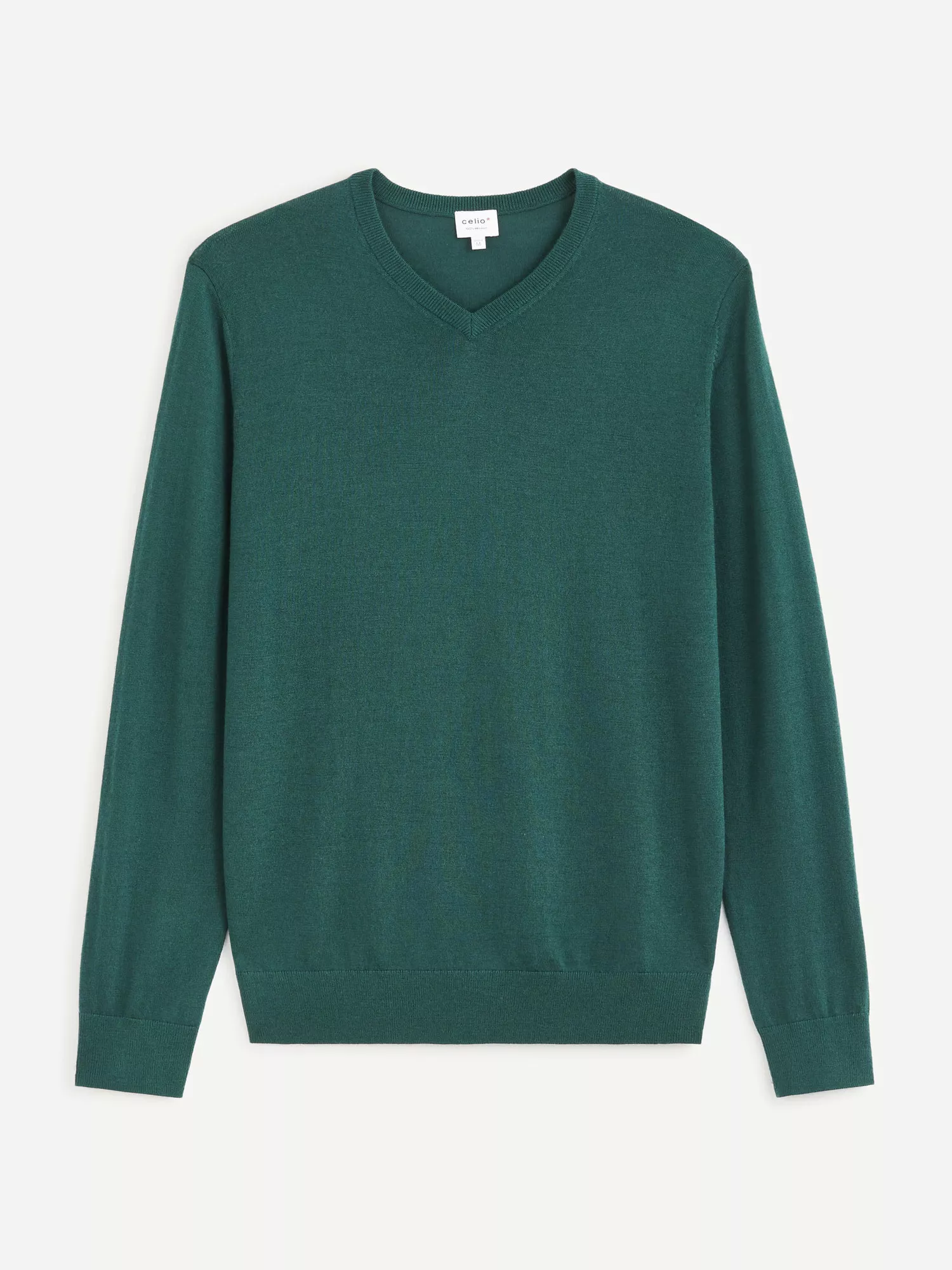 Vlněný svetr Semeriv merino (3) Vlněný svetr Semeriv merino (3)