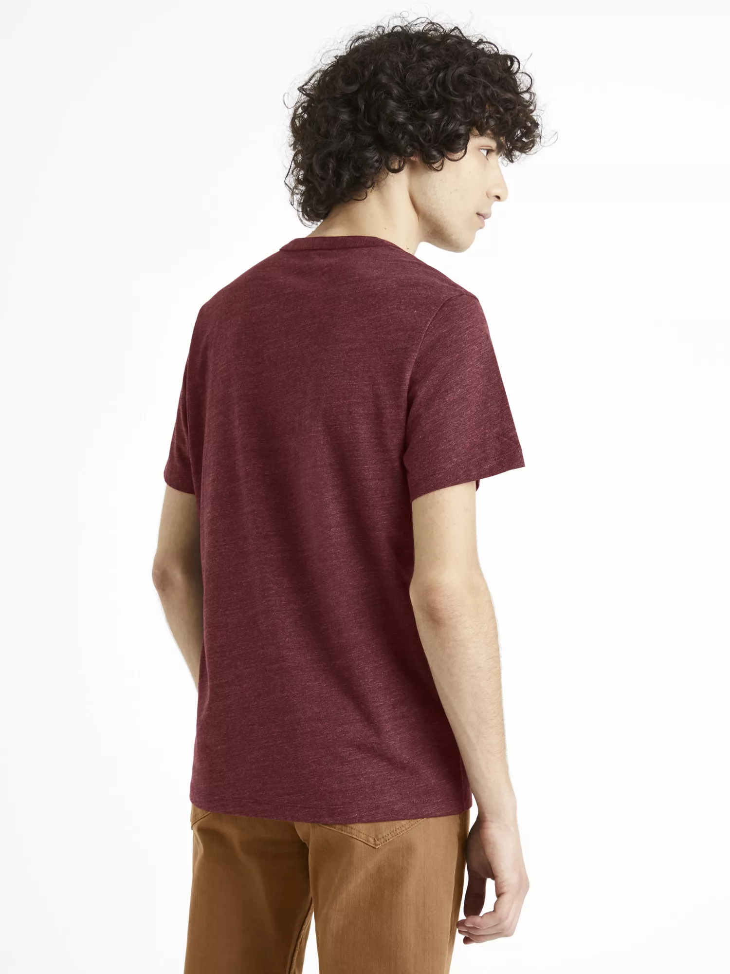 Tričko henley Cegeti (2) Tričko henley Cegeti (2)