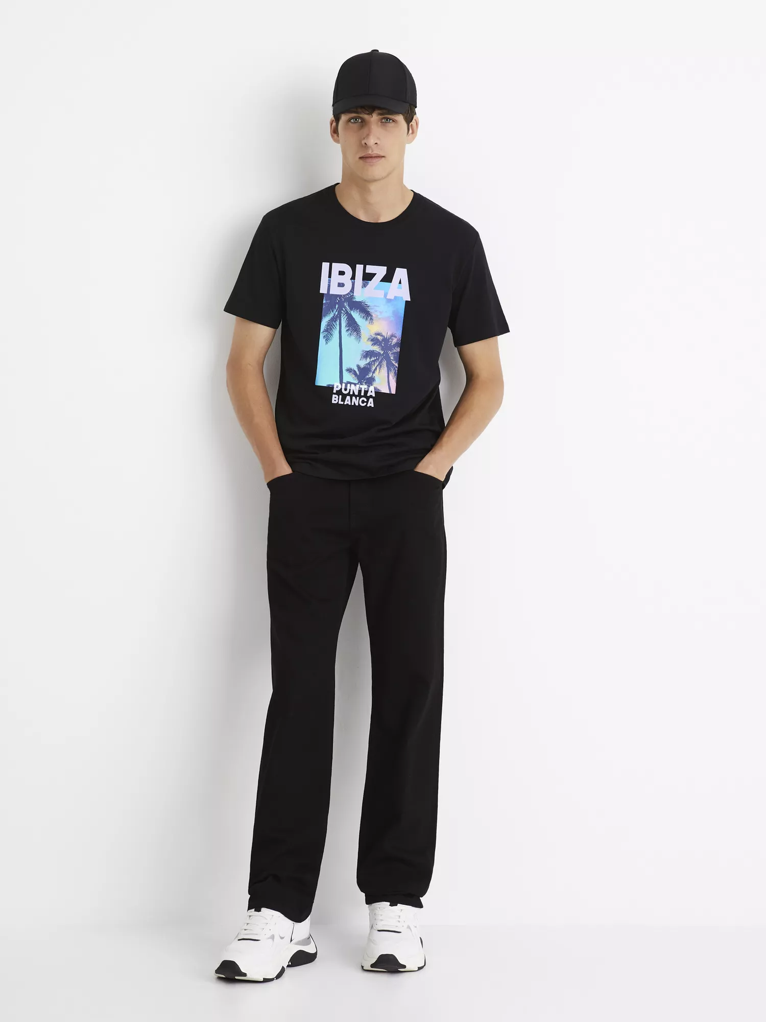 Bavlněné tričko Cesouth Ibiza (3)