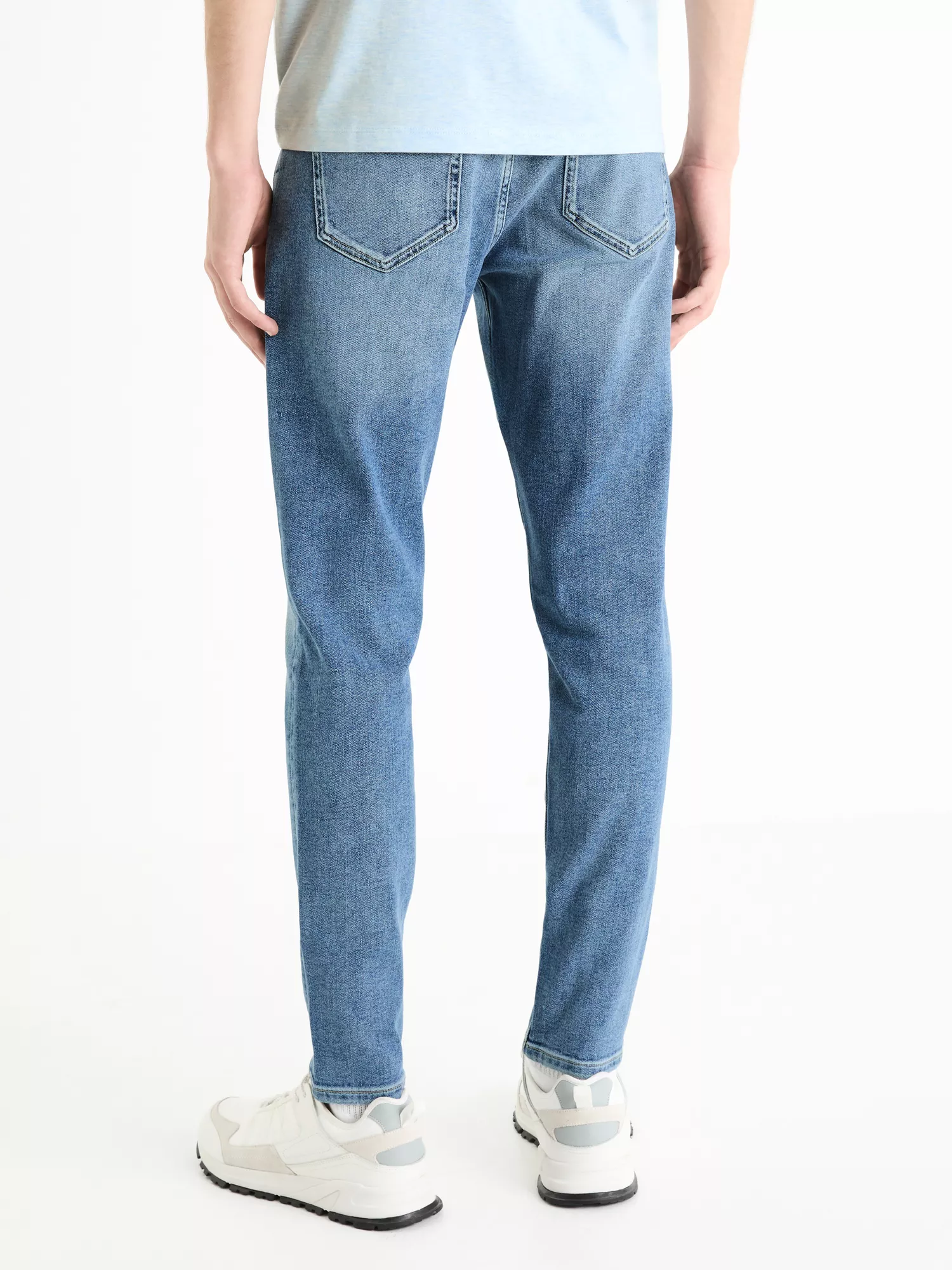 Džíny C25 slim Dofine (2) Džíny C25 slim Dofine (2)