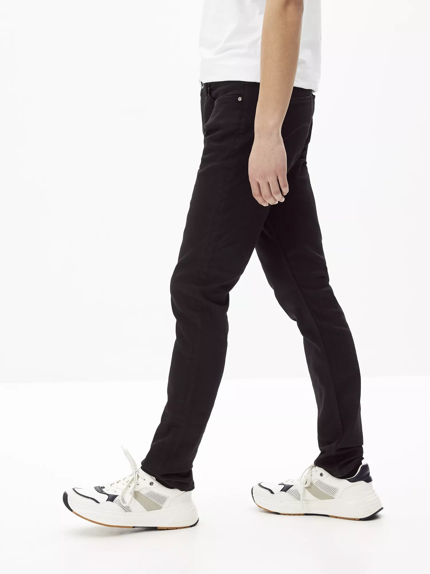 Džíny C25 Nowoir slim Powerflex (3) Džíny C25 Nowoir slim Powerflex (3)