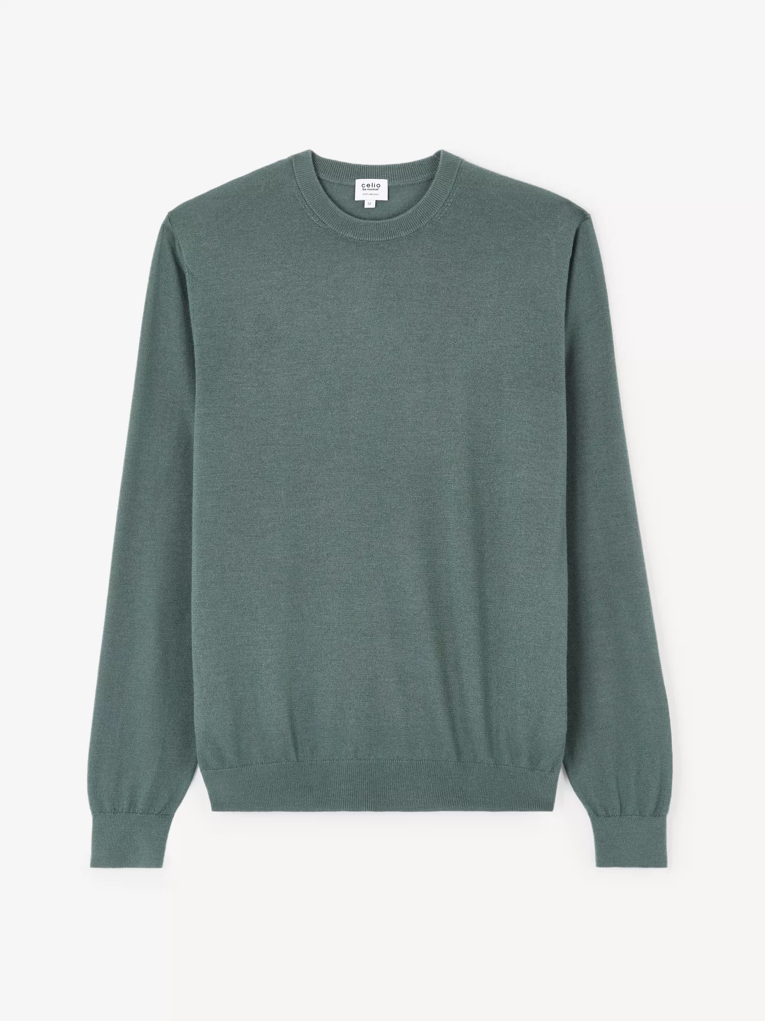 Vlněný svetr Semerirond merino (4) Vlněný svetr Semerirond merino (4)