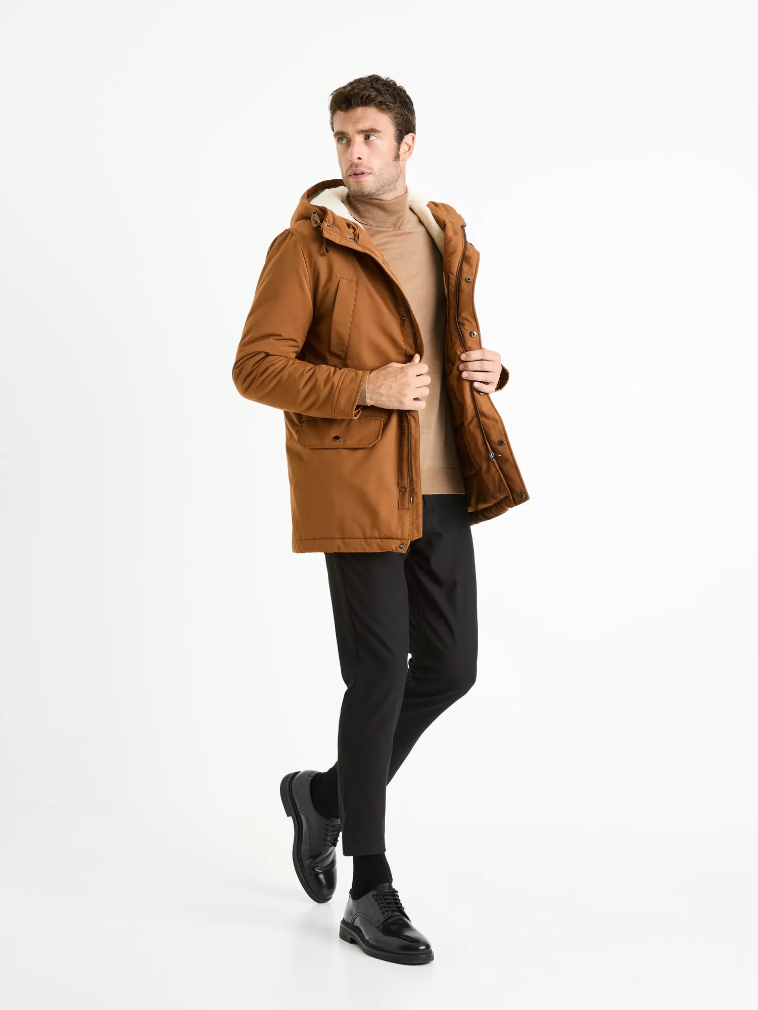Bunda parka Fuparka (5) Bunda parka Fuparka (5)