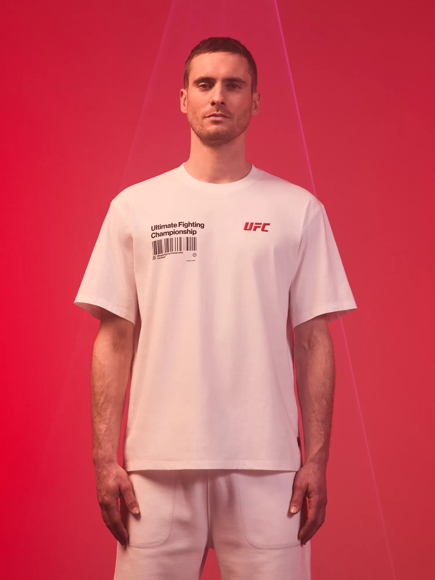 Tričko s potiskem UFC (1) Tričko s potiskem UFC (1)