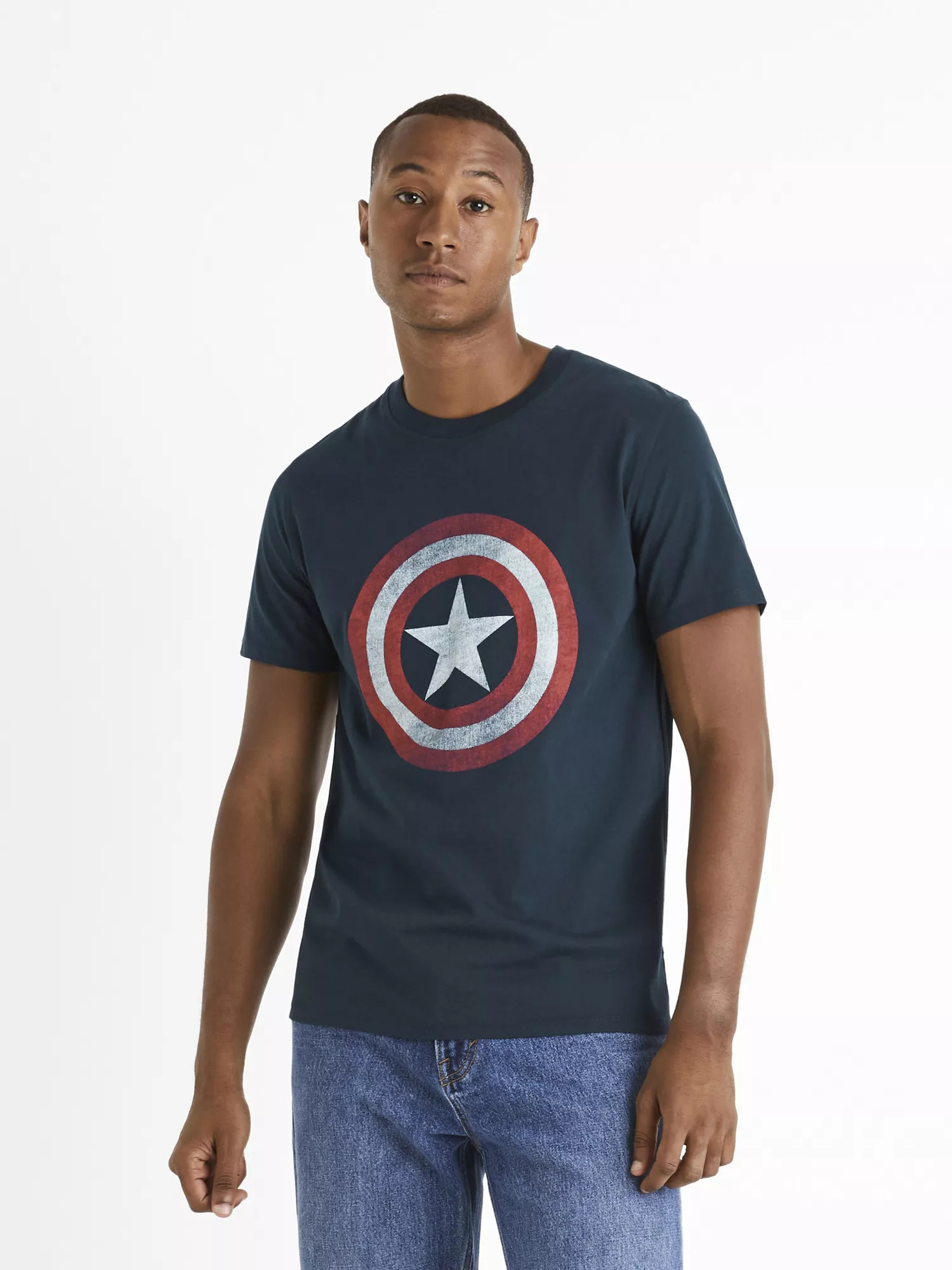 Tričko Captain America (1) Tričko Captain America (1)